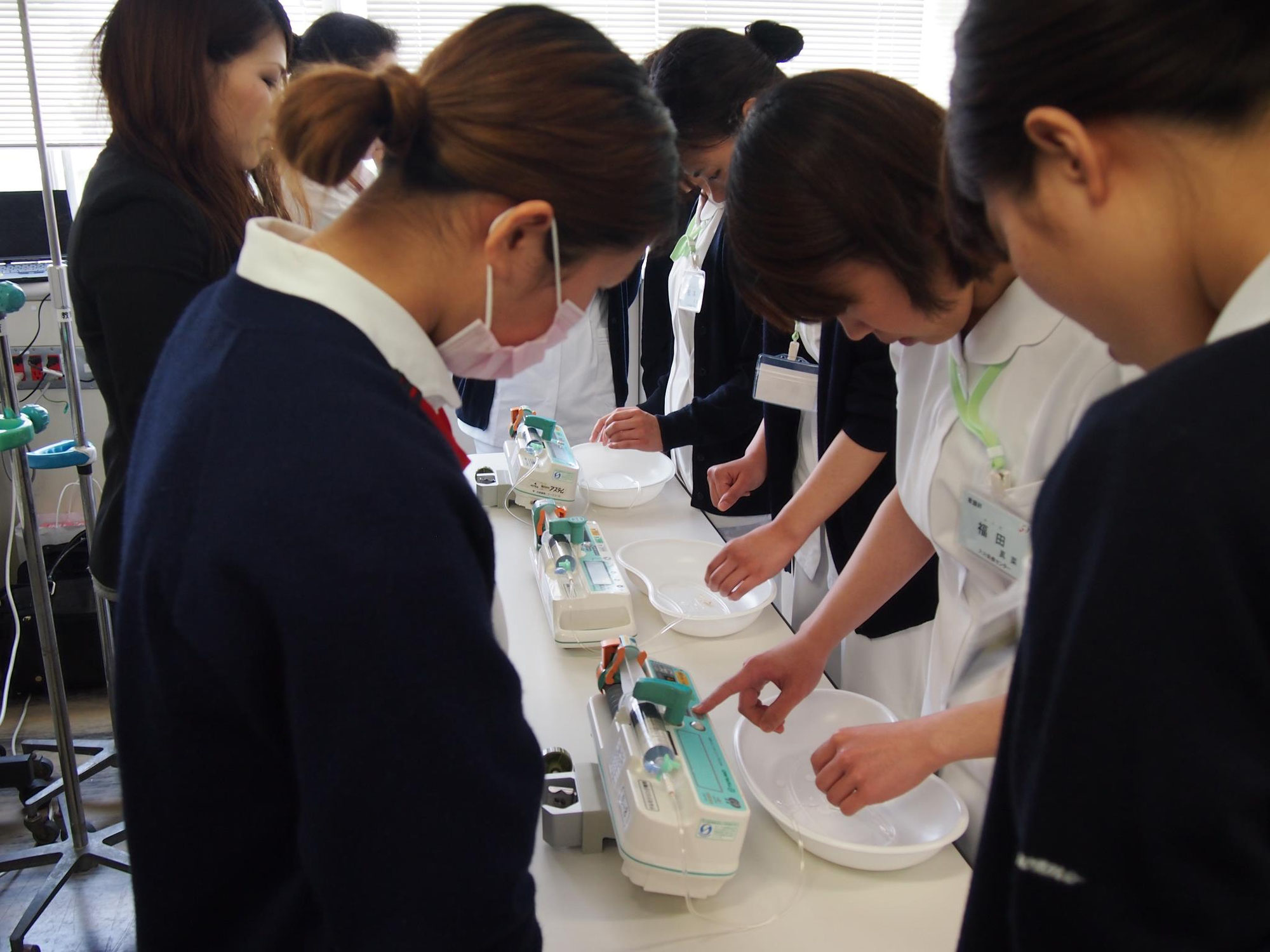 ナースのお仕事 ヨーコjapan