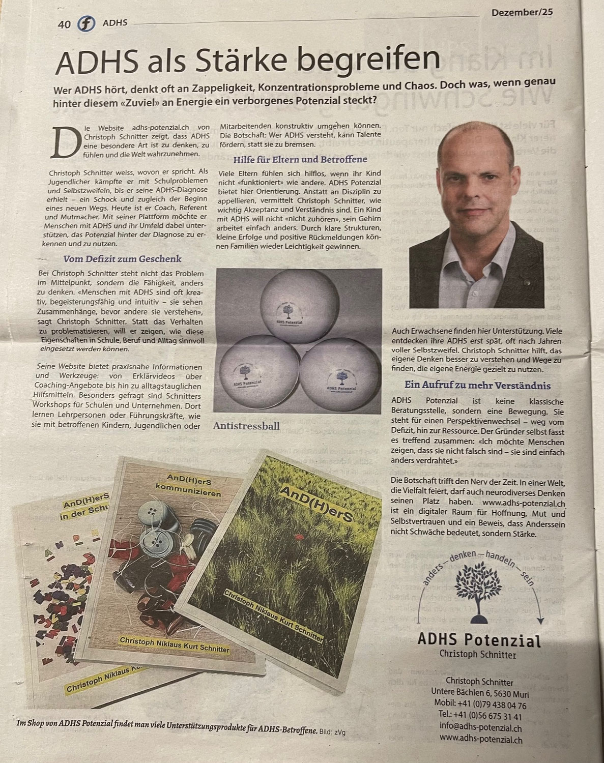fontimes Ausgabe Dezember 25