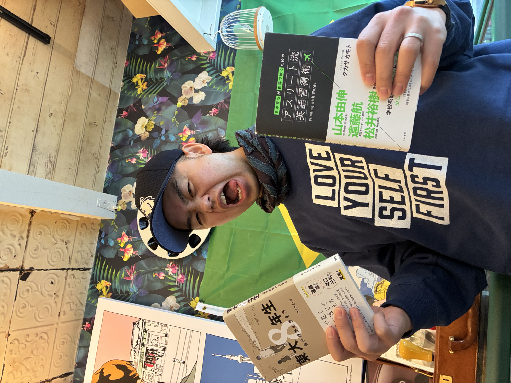 ラフィータブラジル遠征に頼もしすぎる仲間が加わりました！