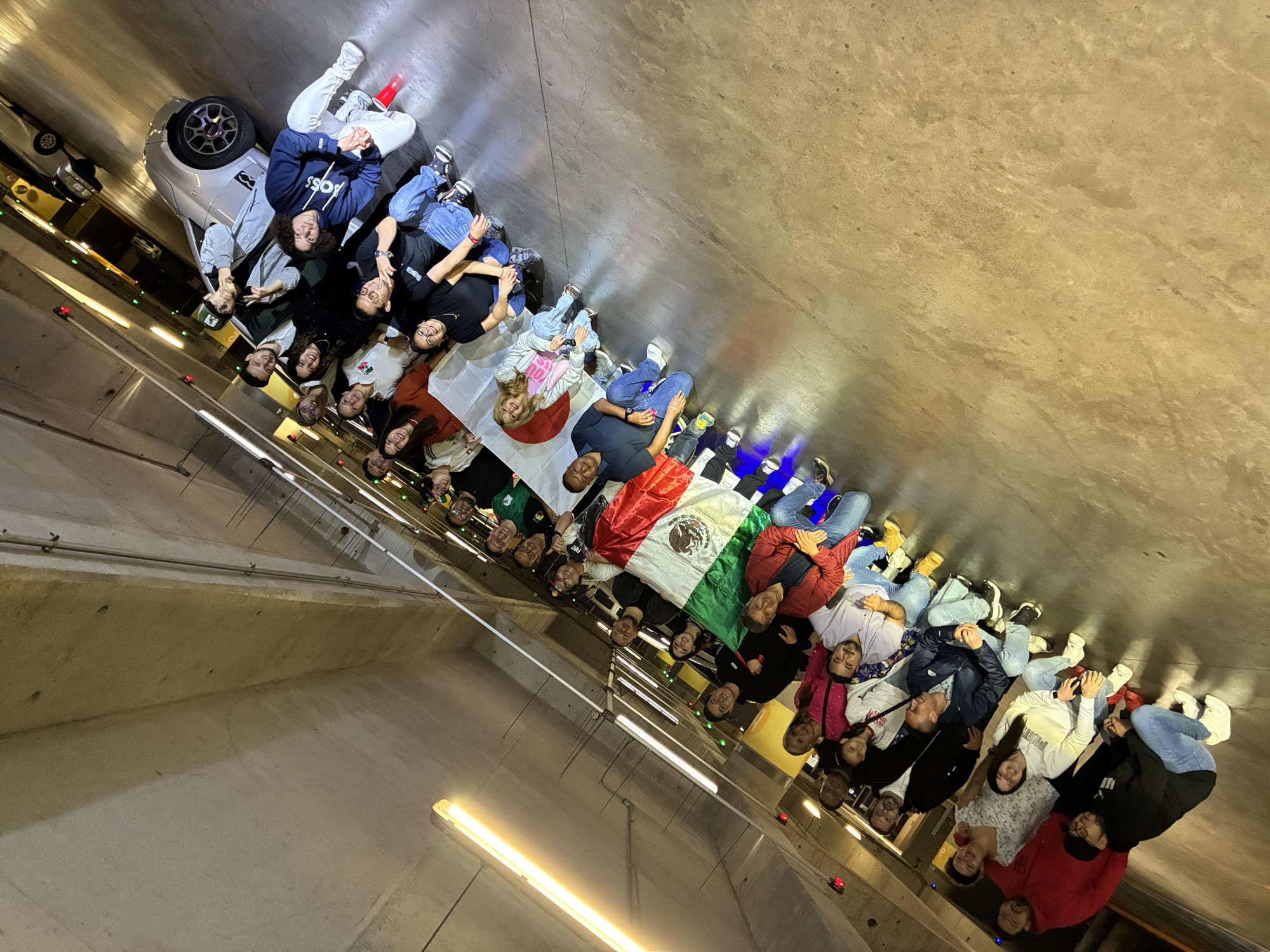 メキシコ1日目
