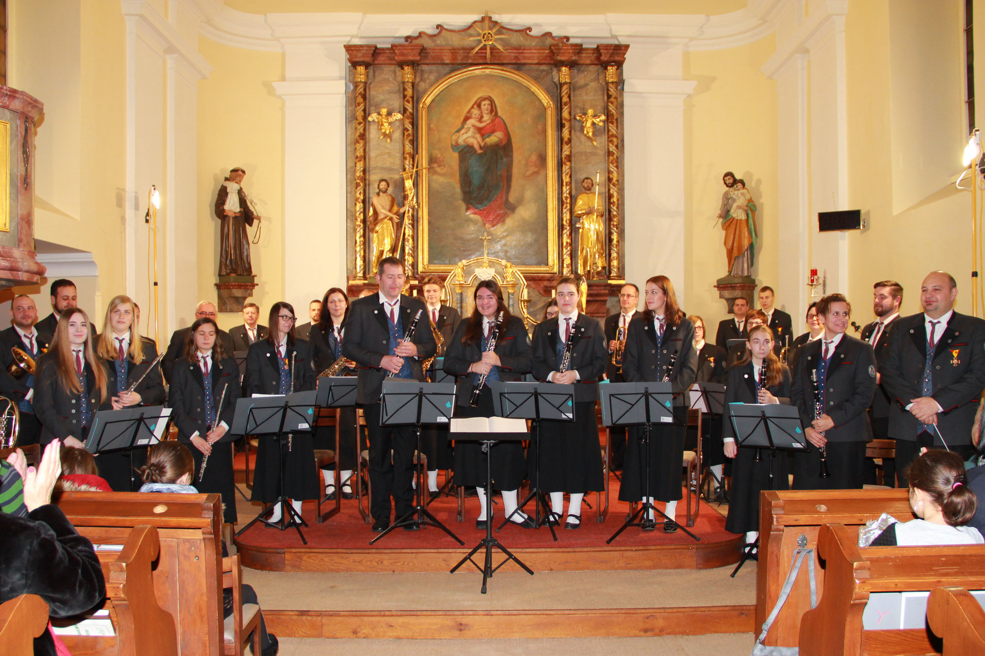 Adventkonzert 2018