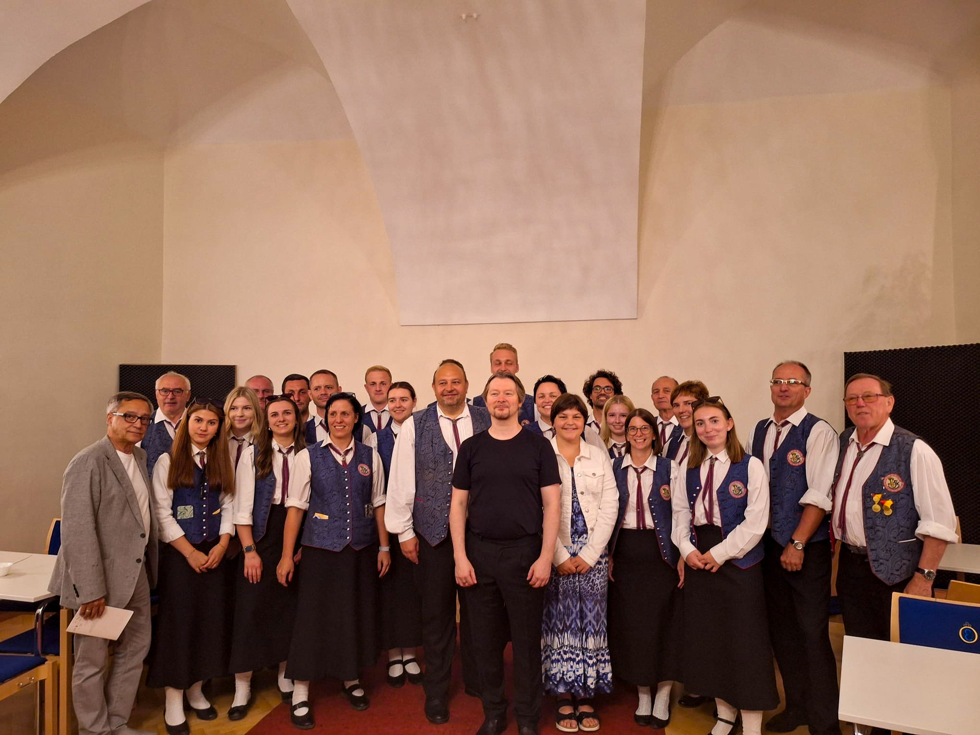 Platzkonzert der Kammermusikspiele Lockenhaus