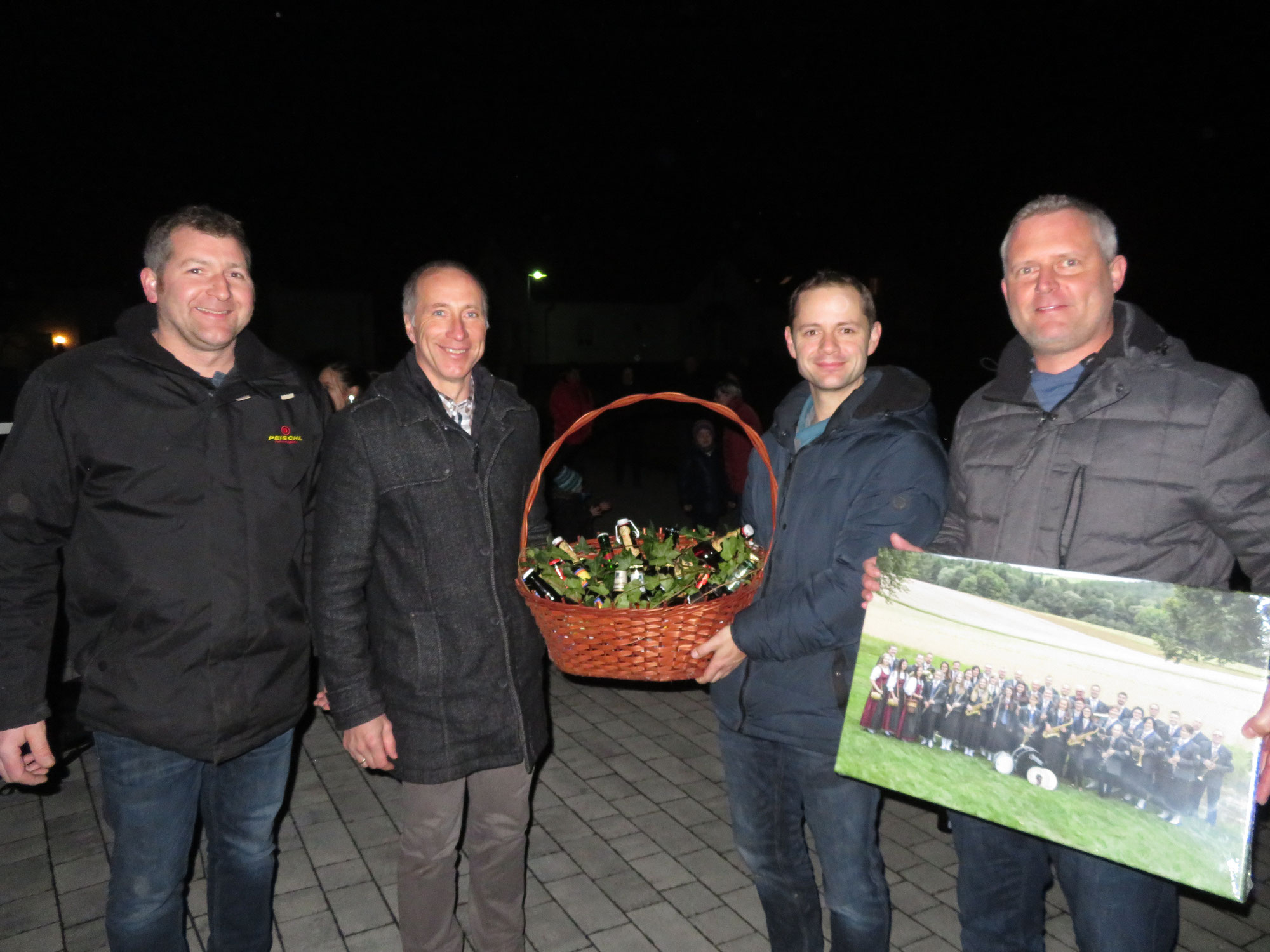 40. Geburtstagsfeier Michael Hauser
