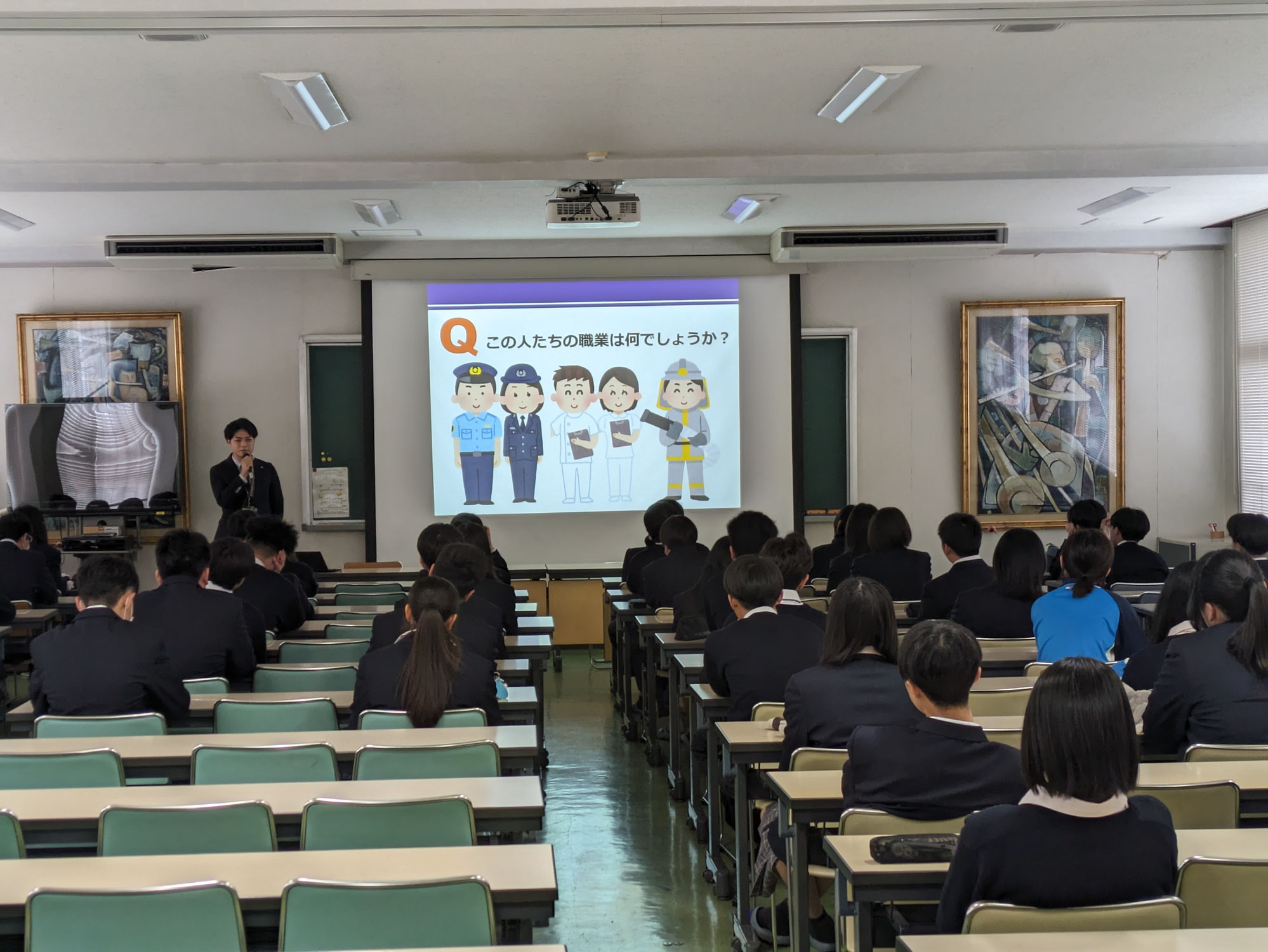 【滋賀菅公】着こなしセミナー開催!!