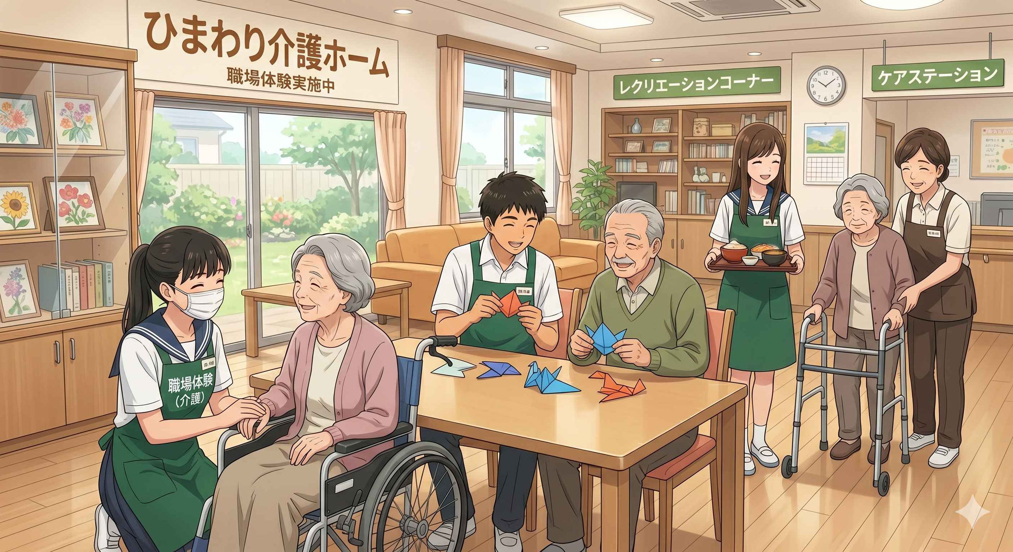 職場体験に行く前に読みたい!中学生が知っておくべき「目的」と「心構え」