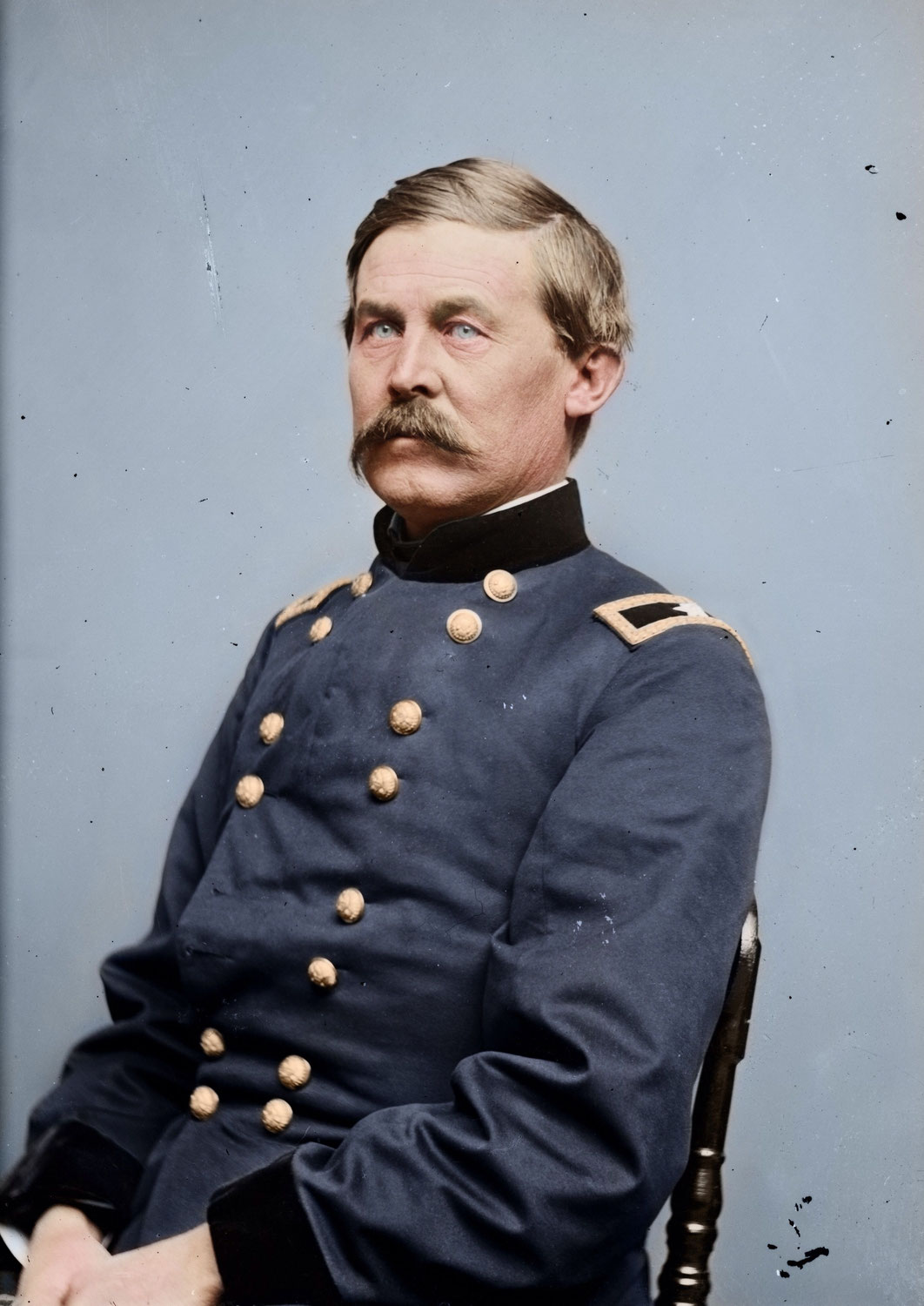 160 Jahre danach - Gettysburg Leadership Lessons, Teil 2: John Buford