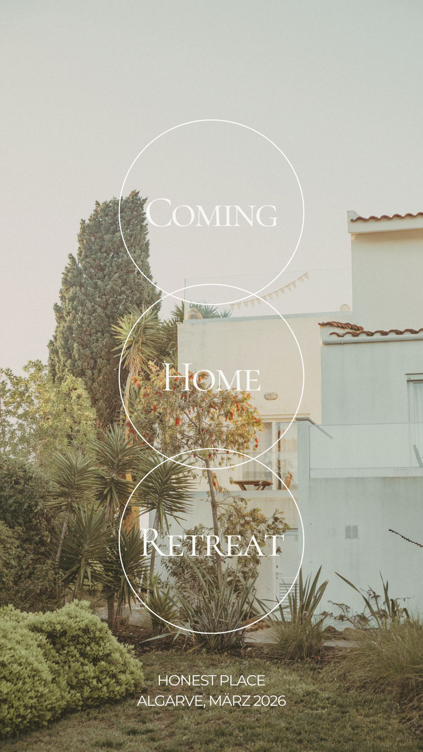 Coming Home Retreat – Ganzheitliche Frauen-Auszeit an der Algarve