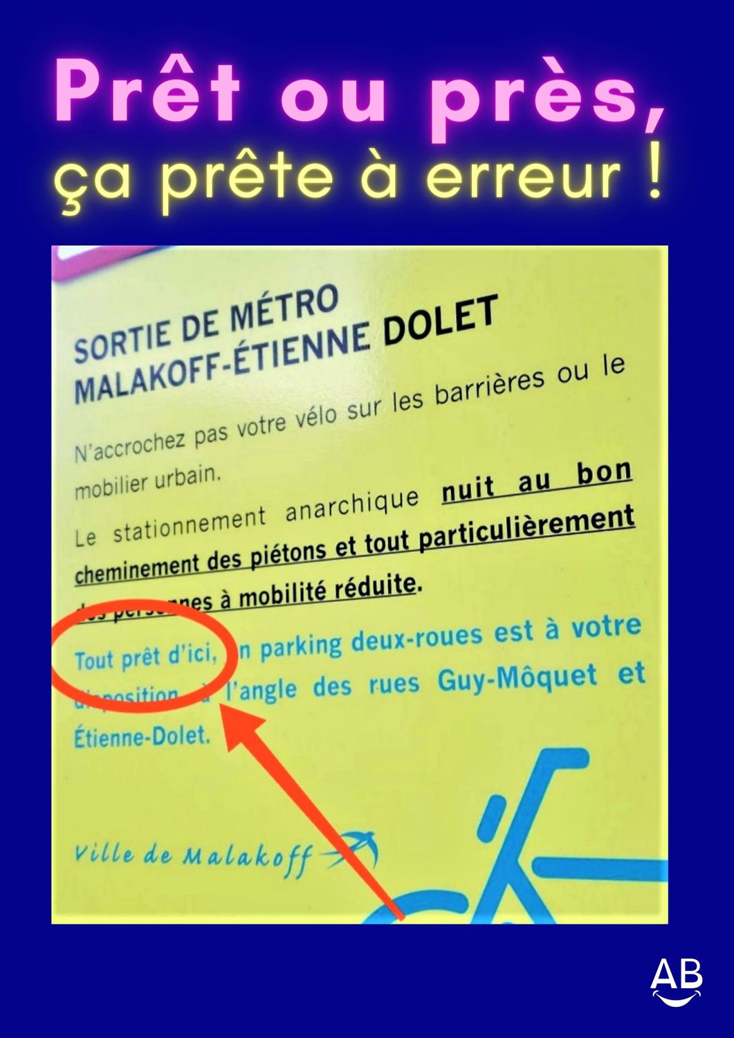 Tout près d'ici... certains ne sont pas prêts