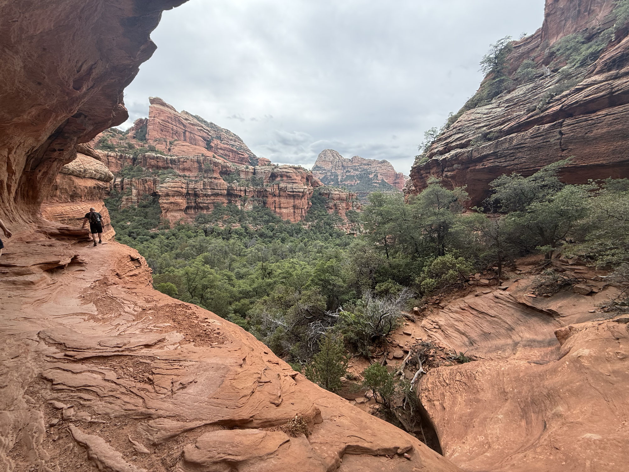Boynton Canyon, Subway Cave, Jerome, Broken Arrow & Twin Butte Loop