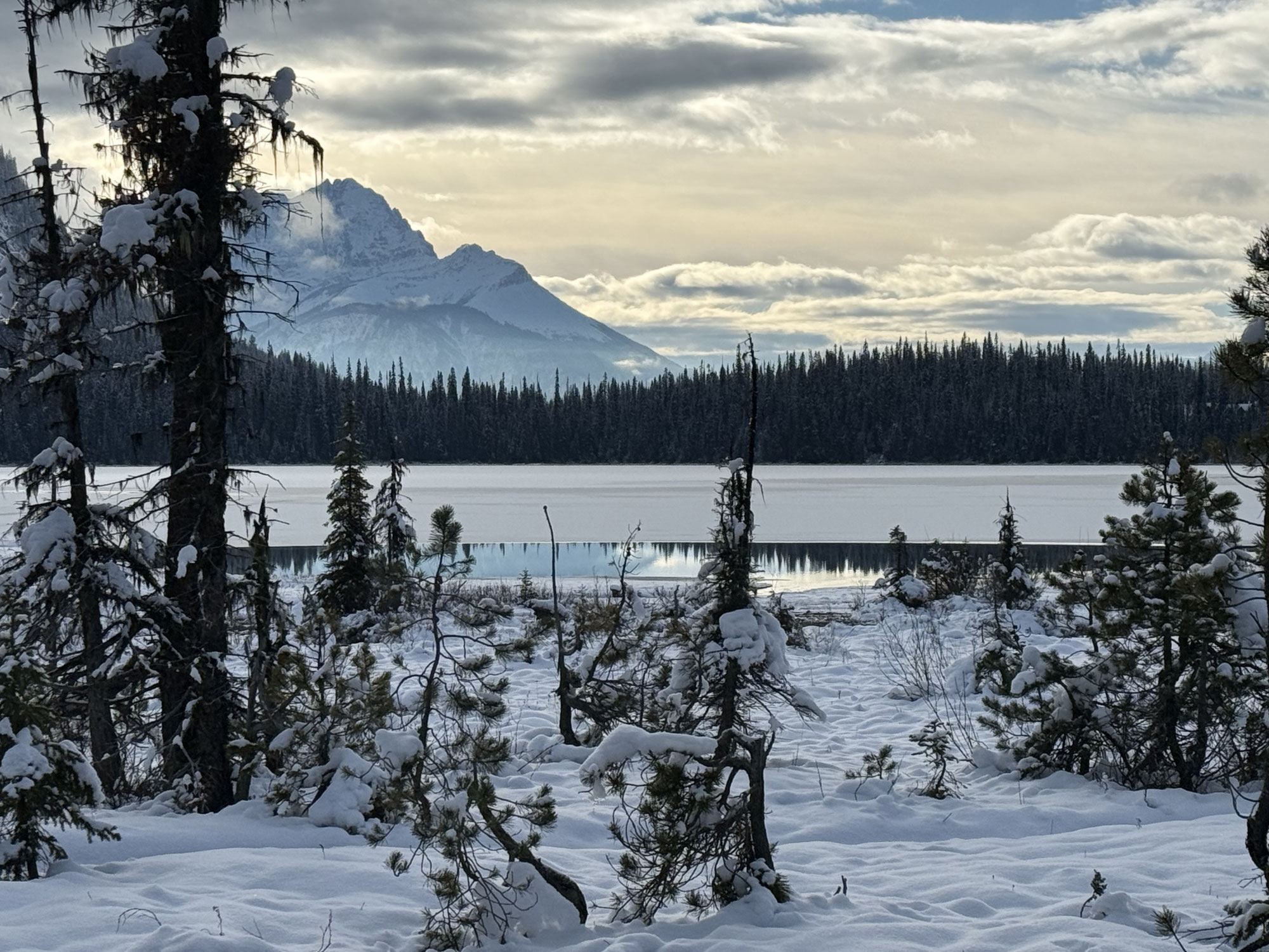 Johnston Canyon & Emerald Lake