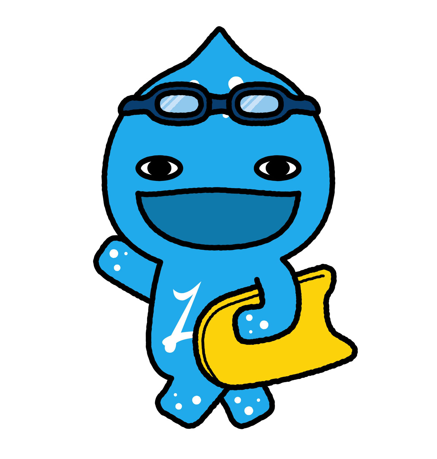 #64 水泳ミズモ