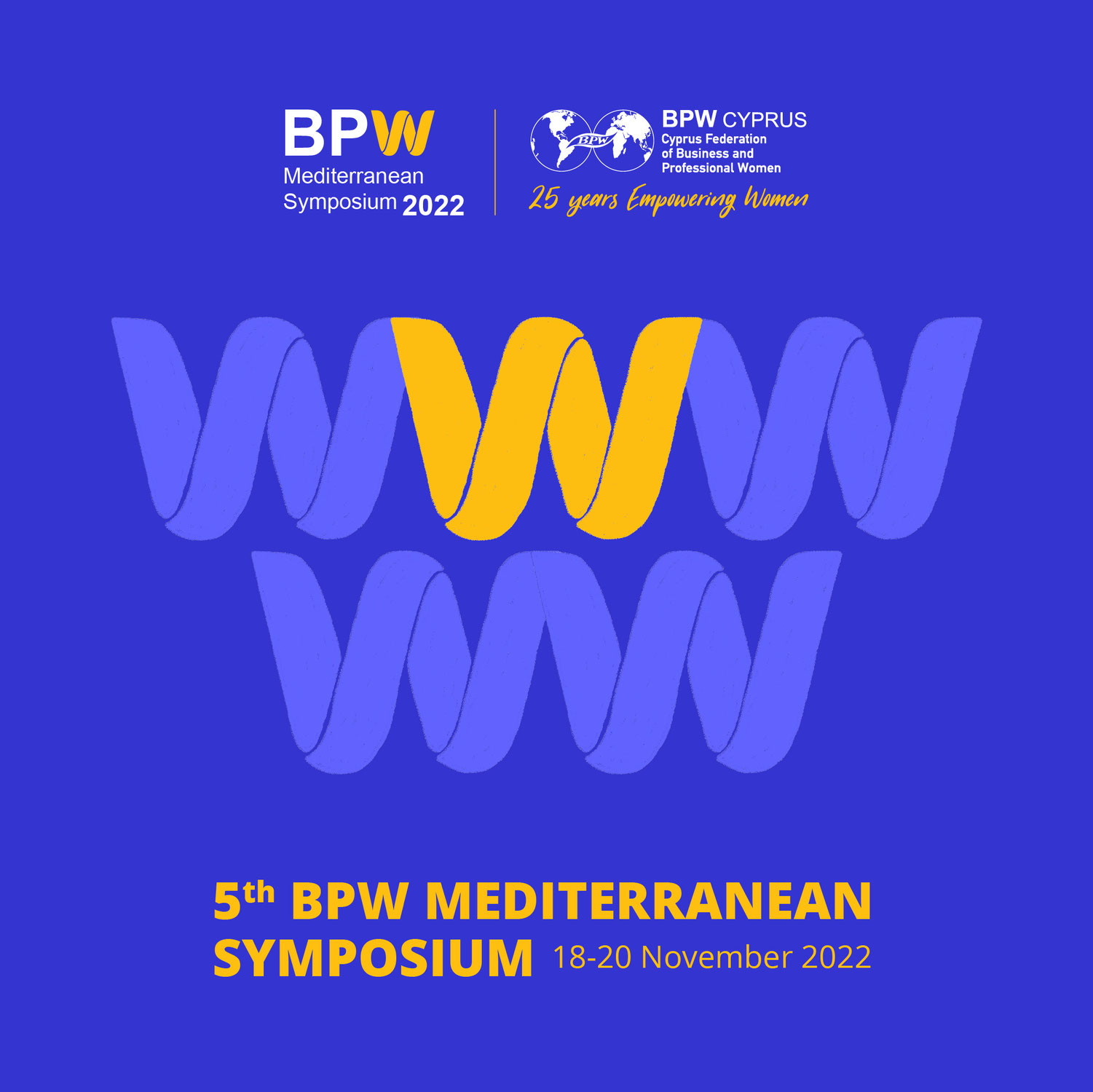 5th BPW Mediterranean Symposium in Nicosia, Cyprus - Update