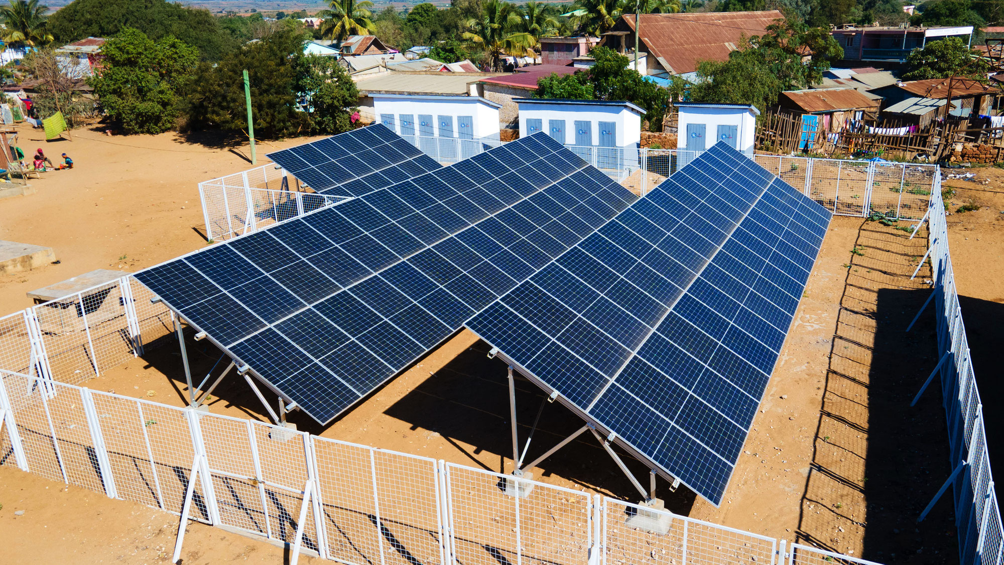 Le potentiel de Madagascar en termes d’énergie solaire