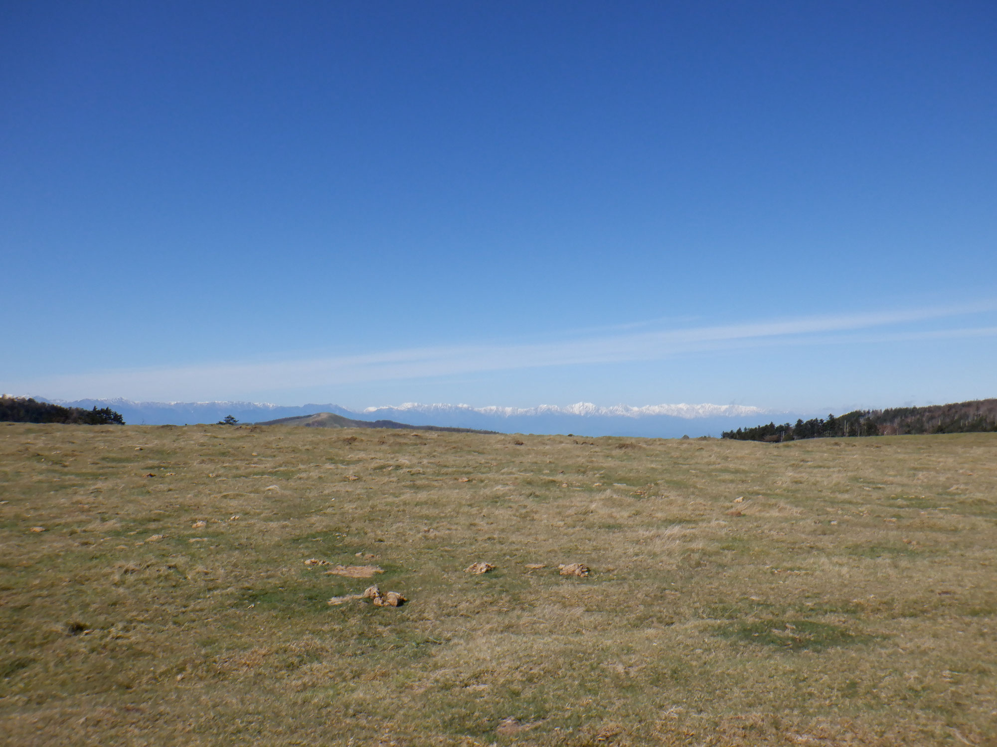 美ヶ原、車山