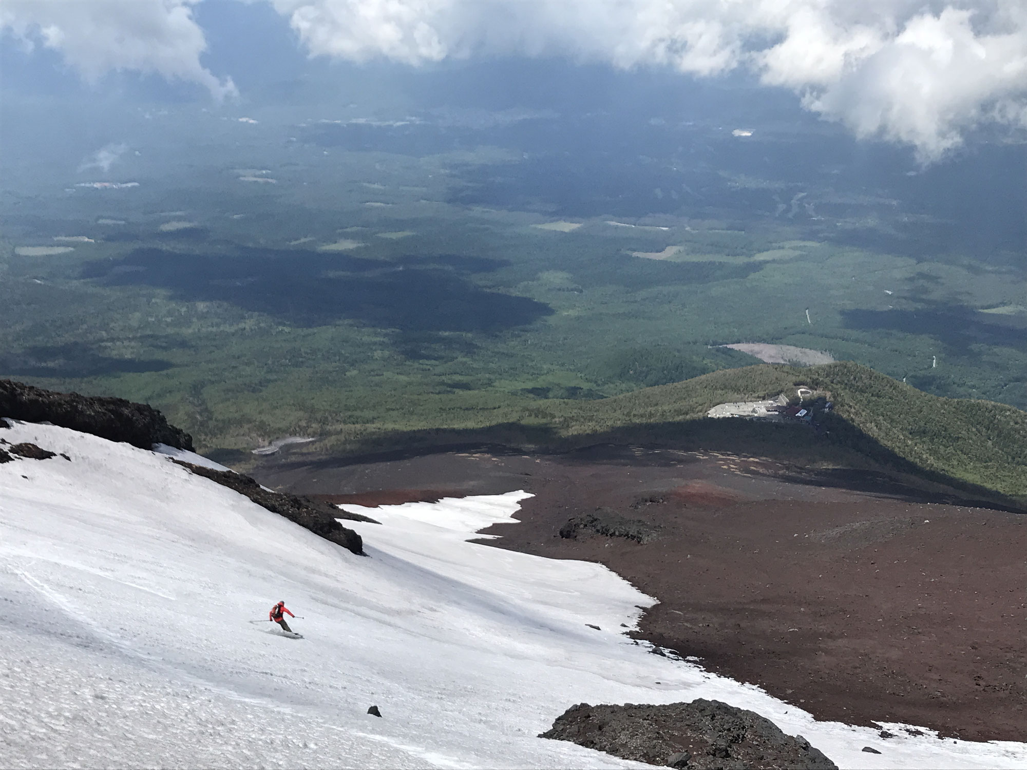 富士山bc募集 5/21, 5/22