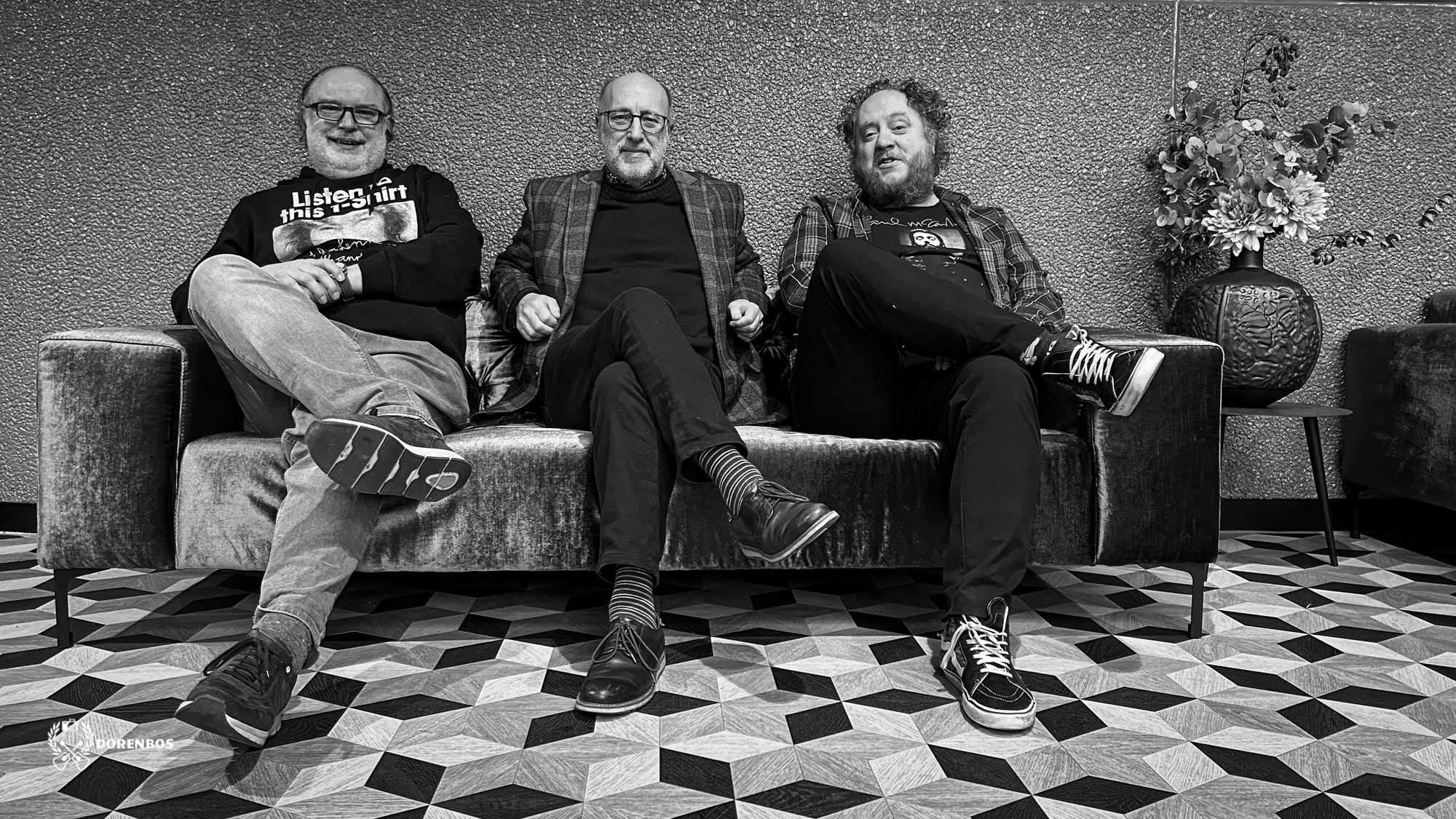 BFNL Podcast: Mark Lewisohn - Tim op het Broek - Ron Bulters