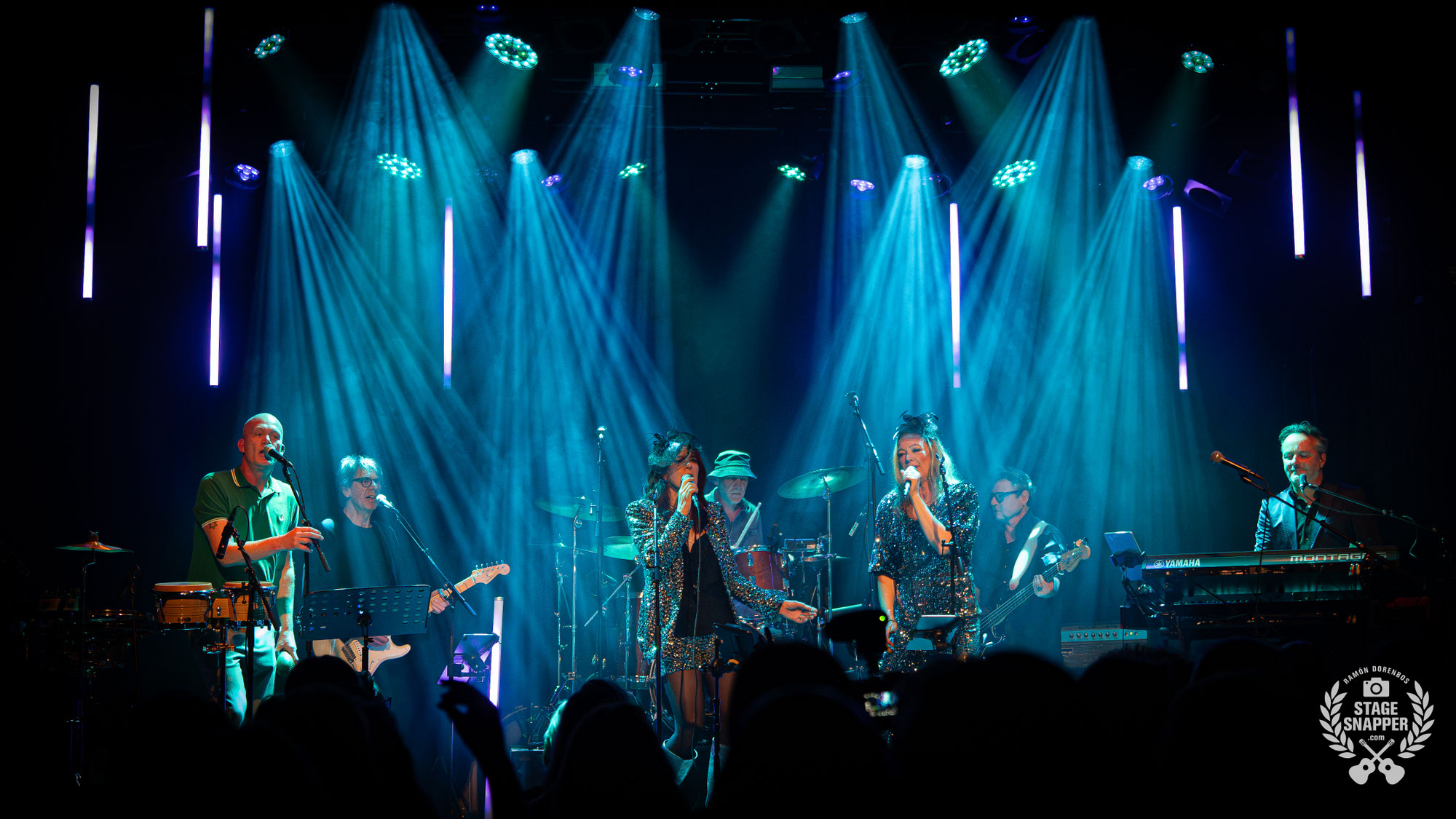 Alain’s Allerlaatste Sunday Session - Patronaat Haarlem