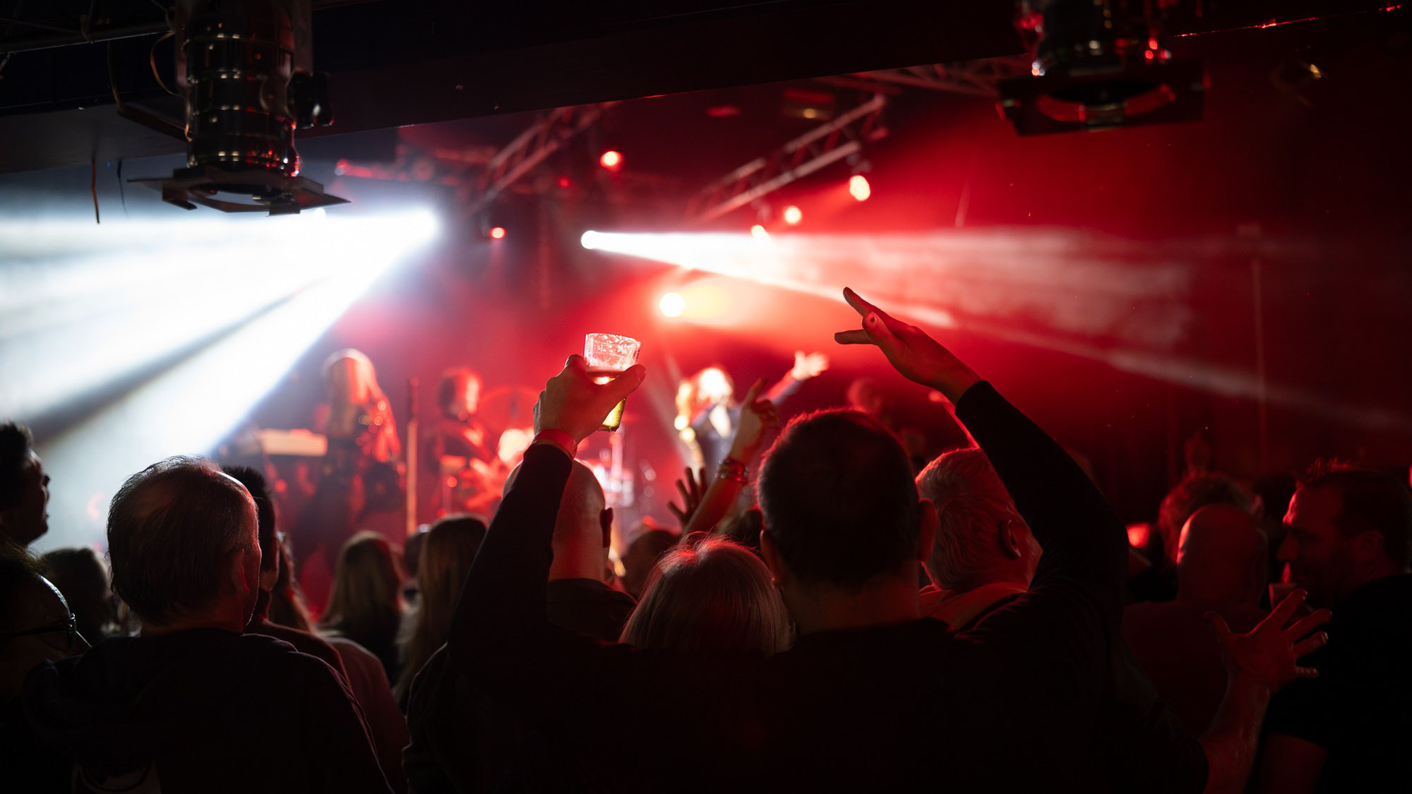 Valentine’s Tribute To Queen - Manifesto - Hoorn
