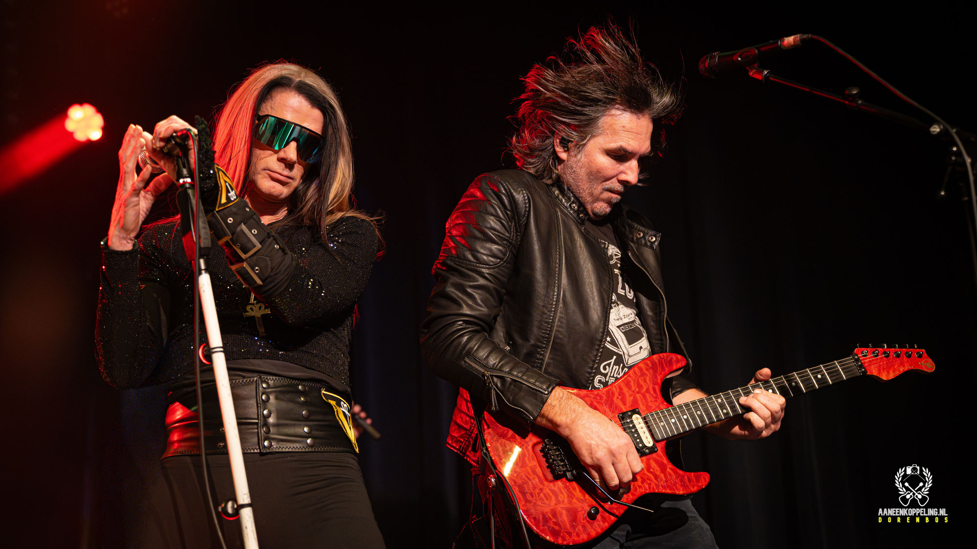 Robby Valentine - Manifesto - Hoorn 25 october 2025