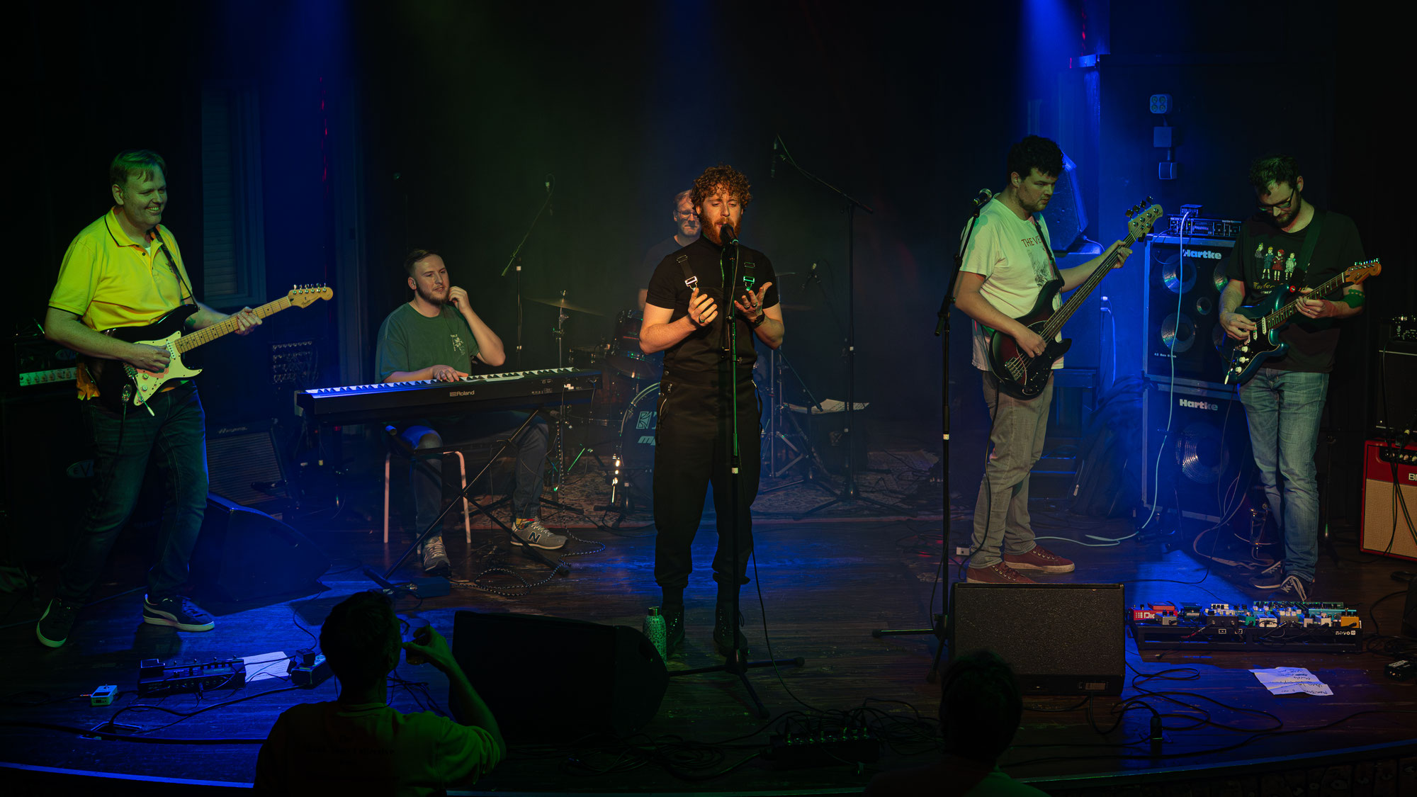 Fire & Brimstone - Manifesto Hoorn