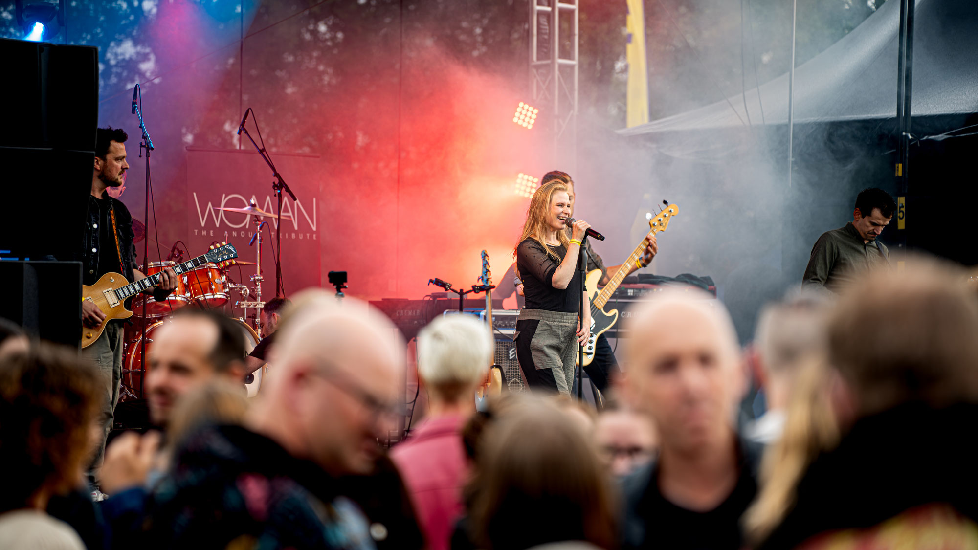 Woman The Anouk tribute | Snertpop Midwoud 6 juni 2026