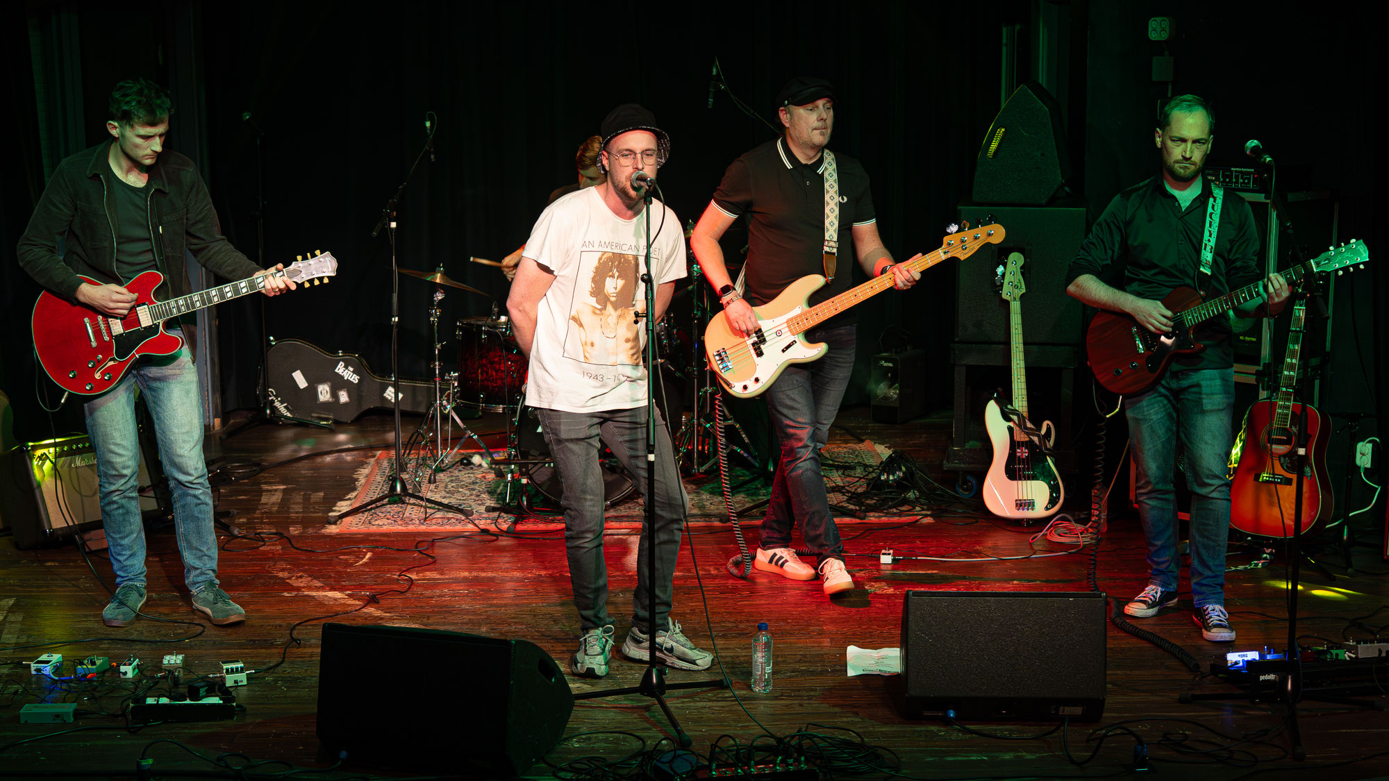 Morning Moon - Oasis Tribute - Manifesto Hoorn