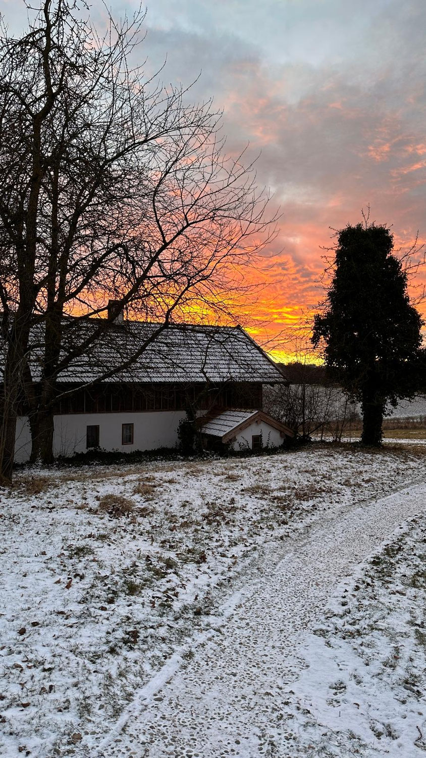 Winterzeit am Hof erleben