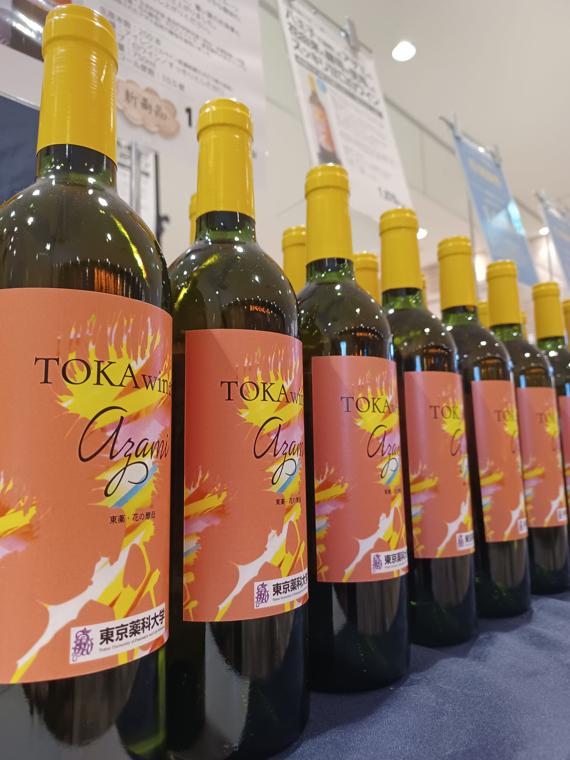 京王聖蹟桜ヶ丘ショッピングセンター C館2階でワインの販売をします