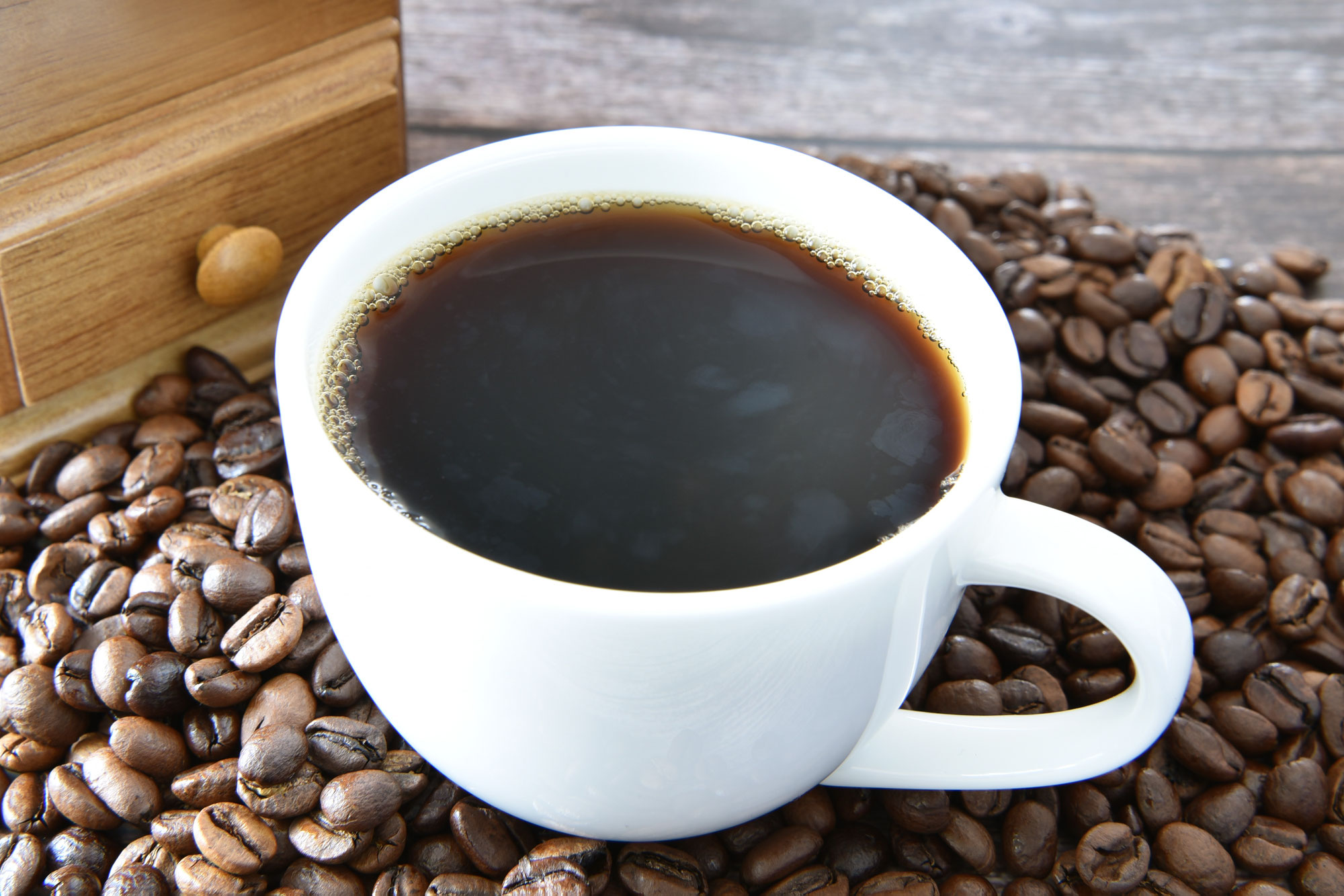 【Q&A】コーヒーは身体に良い？いや、病気リスクを高める？