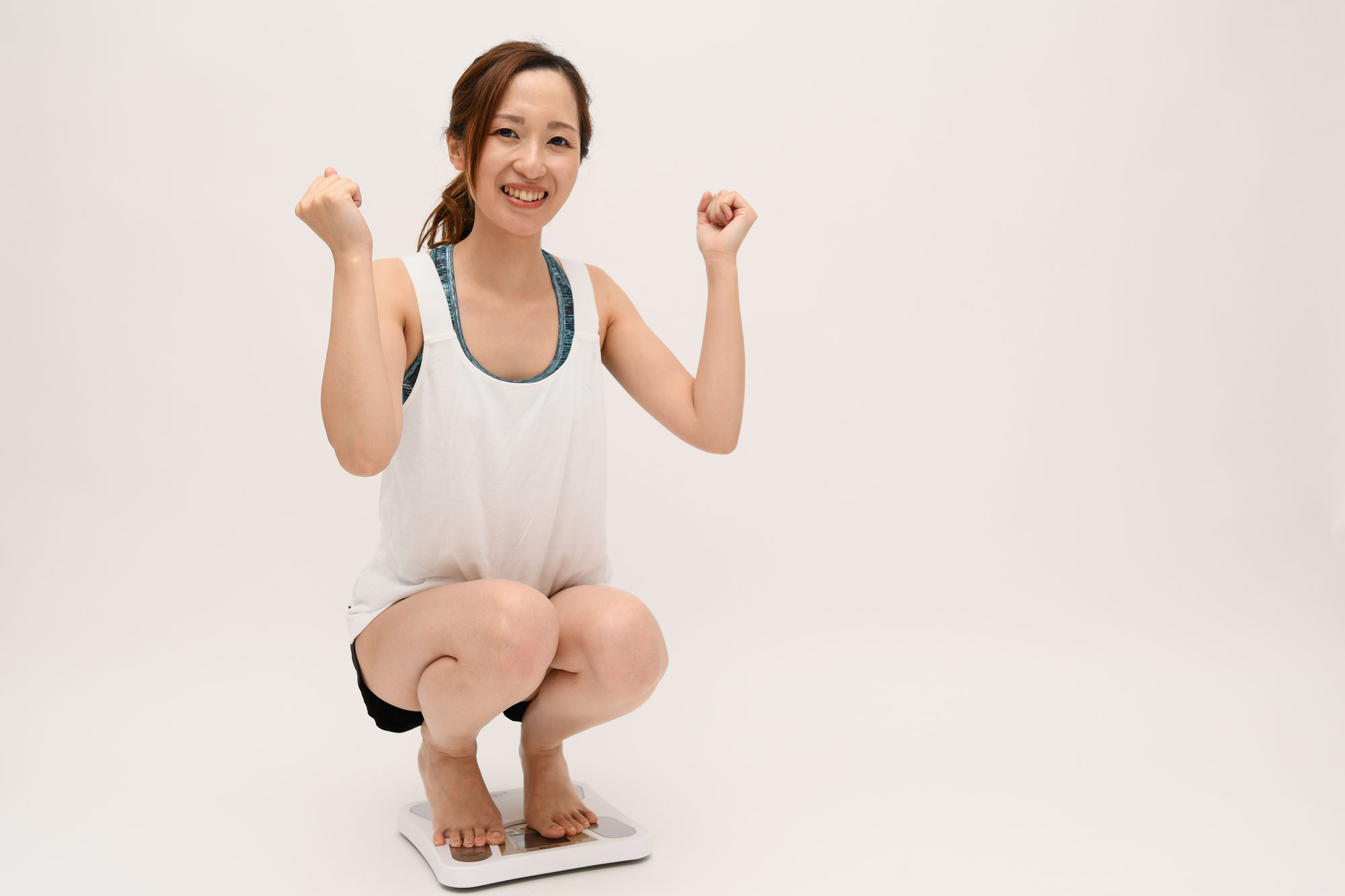 適正体重を維持・コントロールするために！