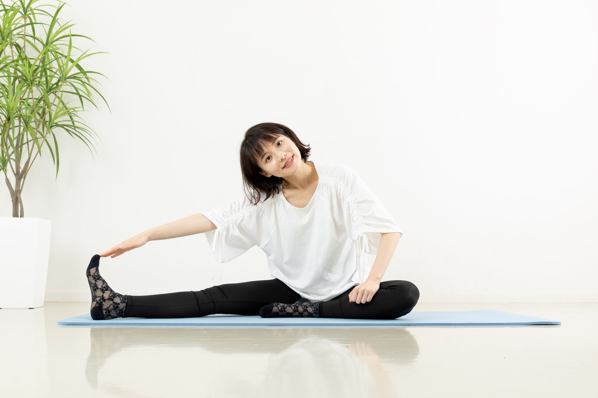 未来をより良くするために、からだをより良くする！