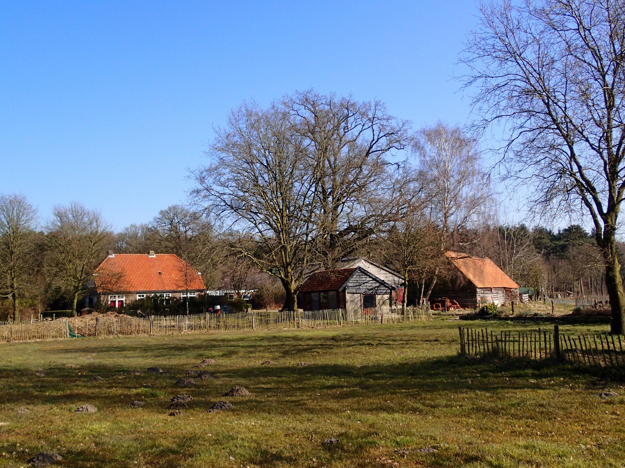 Erfdelen NL bevordert sociaal, duurzaam, en kleinschalig wonen op het platteland