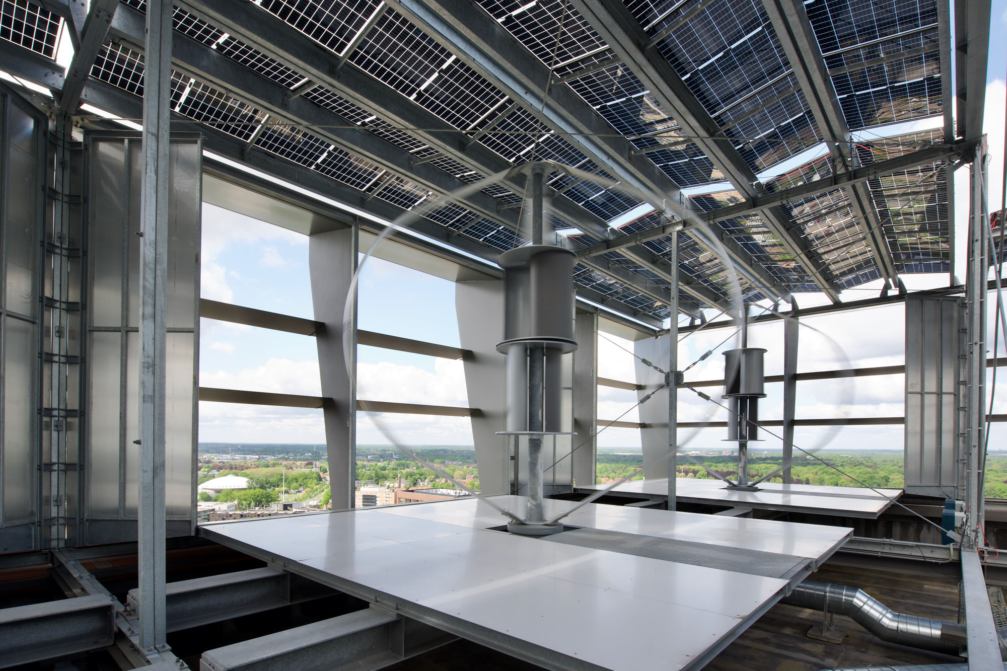 IBIS Power - Maximale Energie-oplossing met PowerNEST -