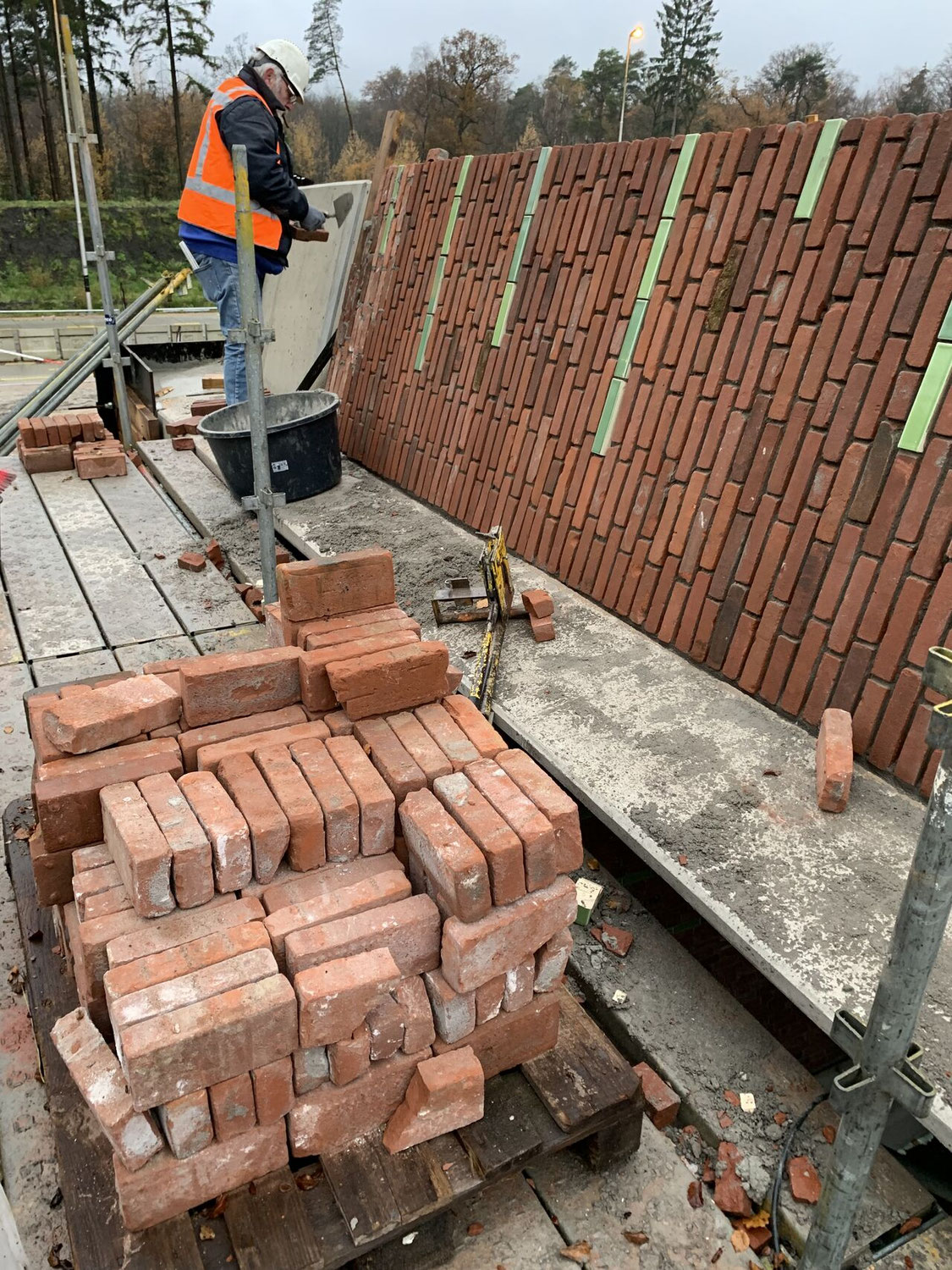 Rebrick: Circulaire Gevelstenen voor een Duurzame Bouwtoekomst