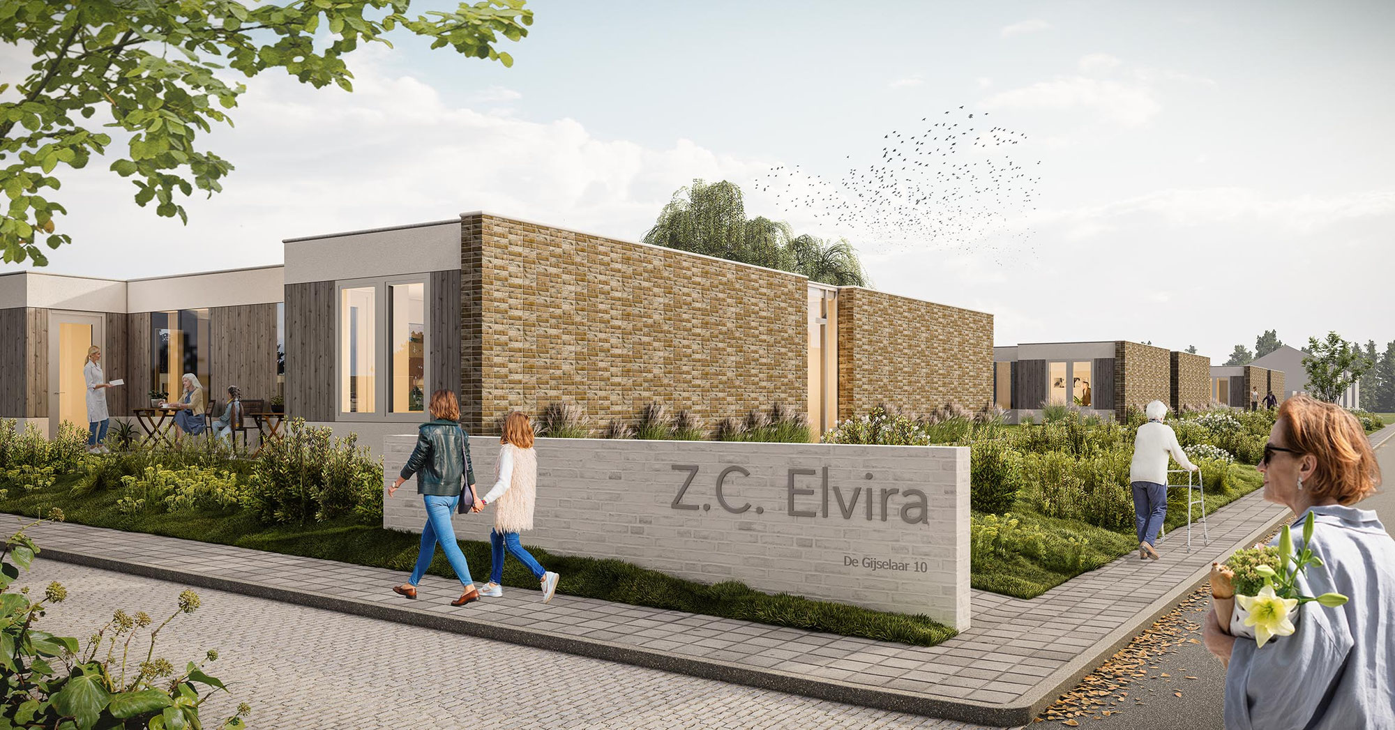QBIX - Duurzame Oplossingen in de Bouw -