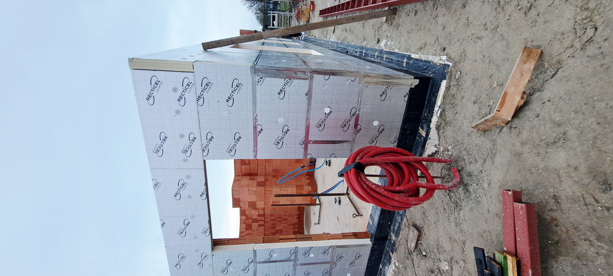 Nieuwbouw woning - .... -