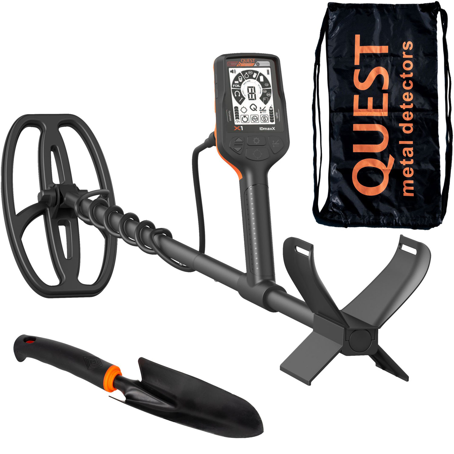 Quest X1 IDmaxX