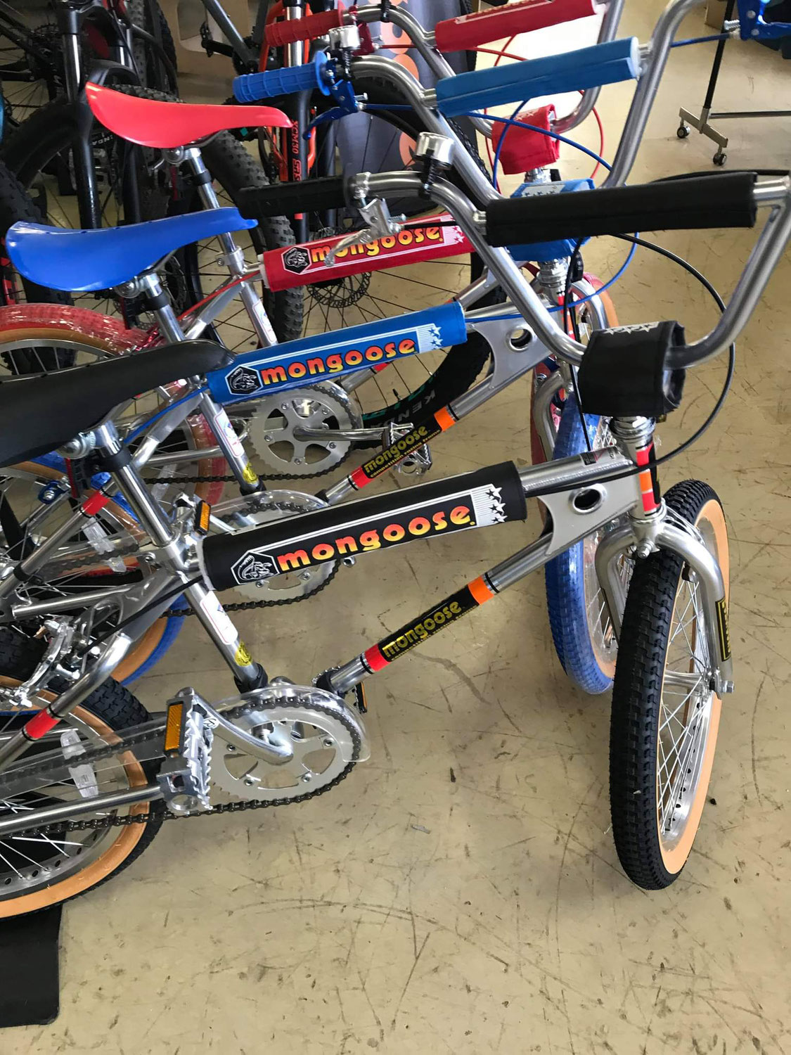 BMXとは… -山梨のマウンテンバイク・BMX自転車ショップ CARNOSA INDOOR BIKE PARK-