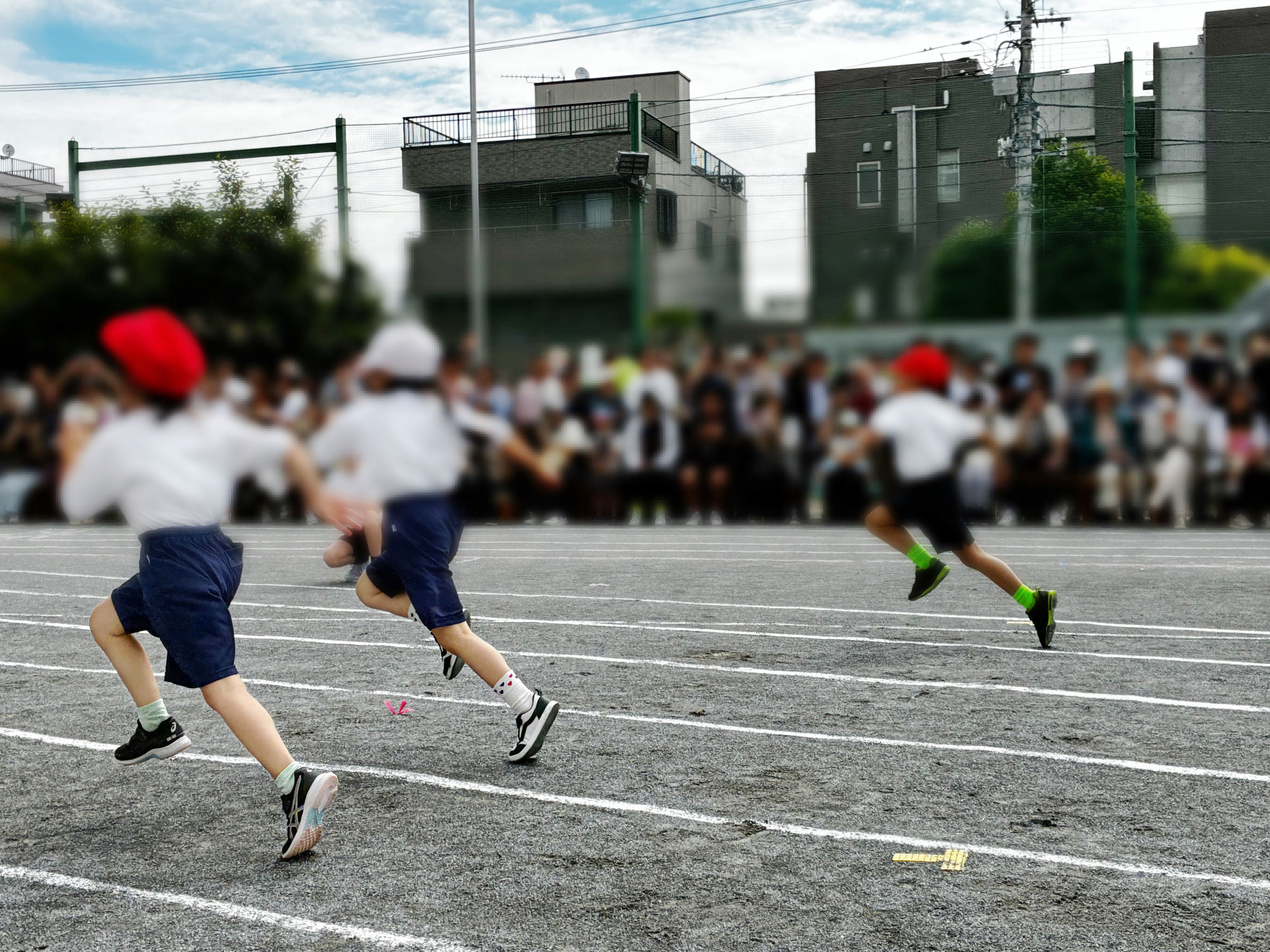 【本部】2025年度　運動会