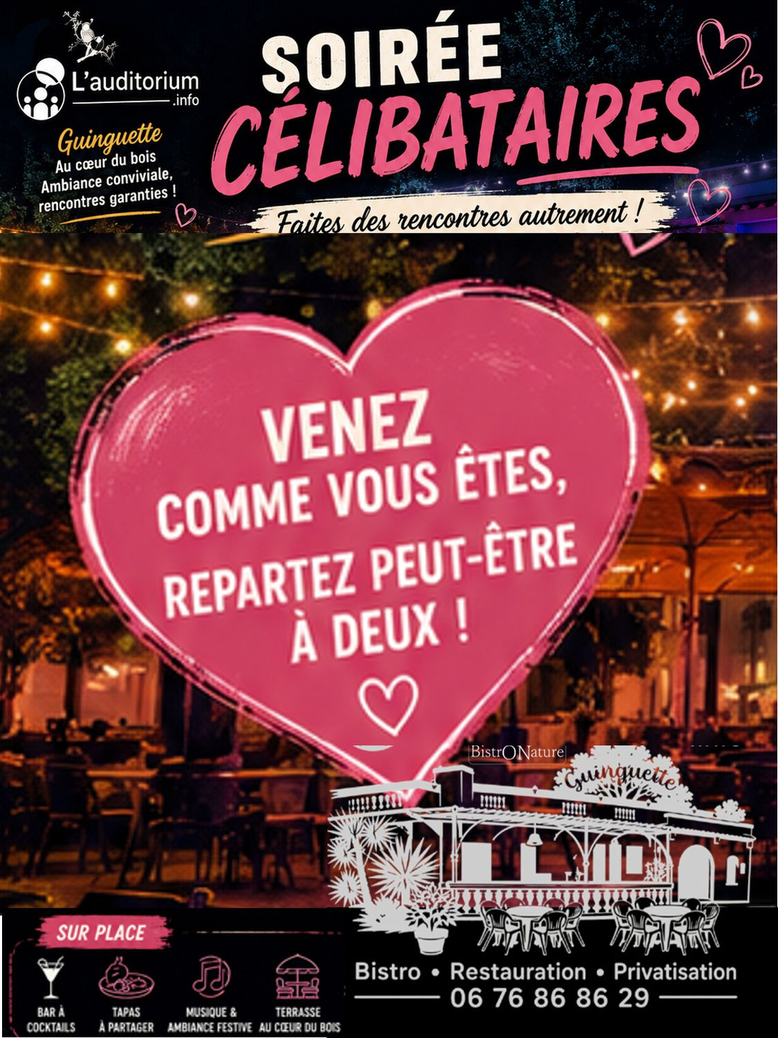 Soiree celibataire entre Toulouse Montauban et Albi a la Magdelaine sur Tarn