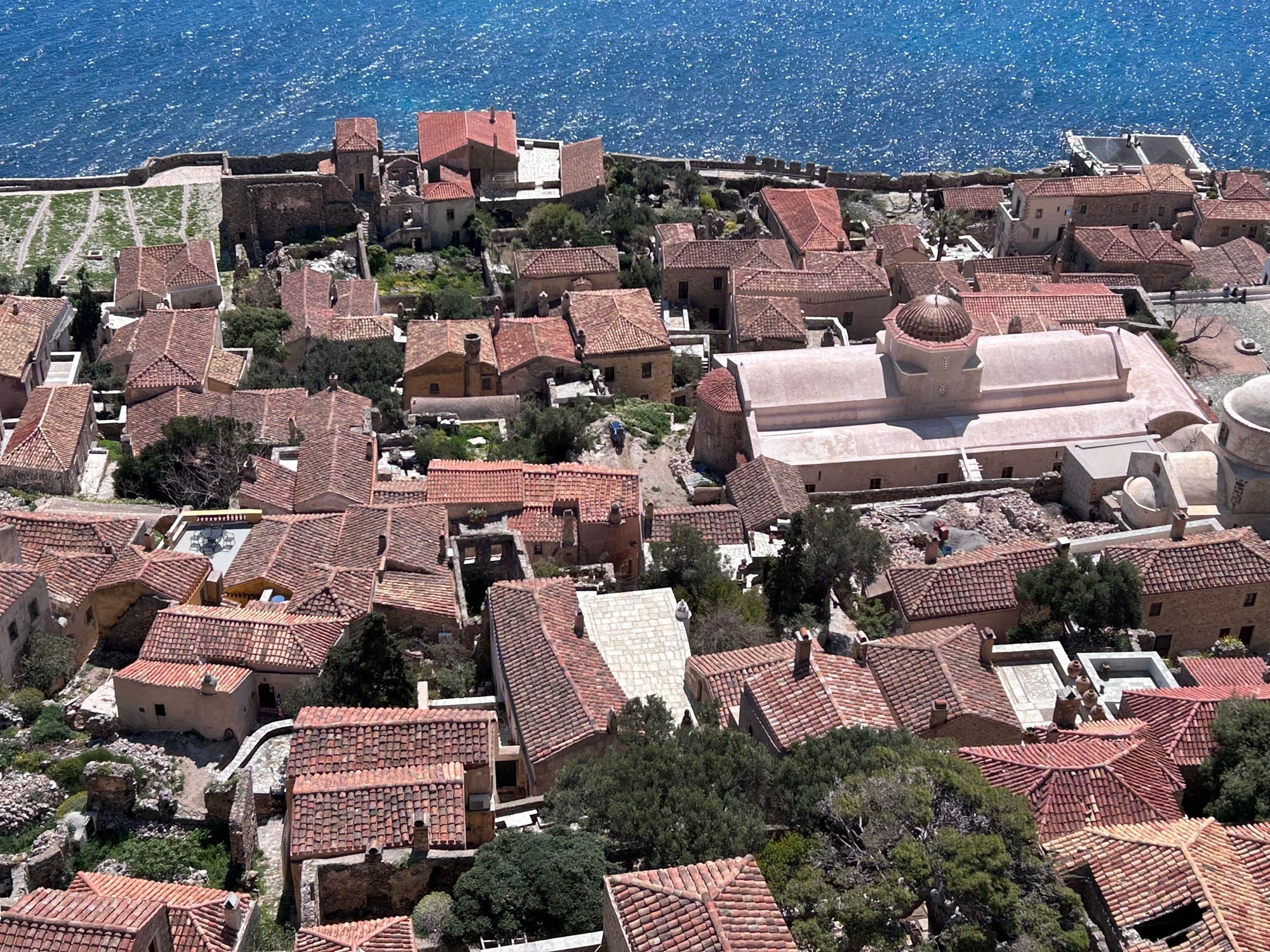 Peloponnes