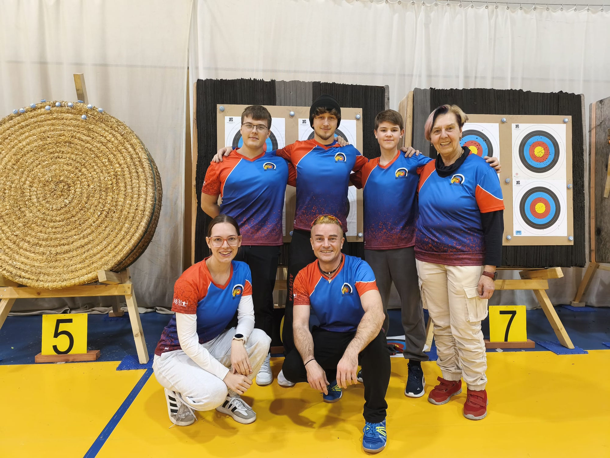 Sportlicher Jahresabschluss beim BSC Fischamend