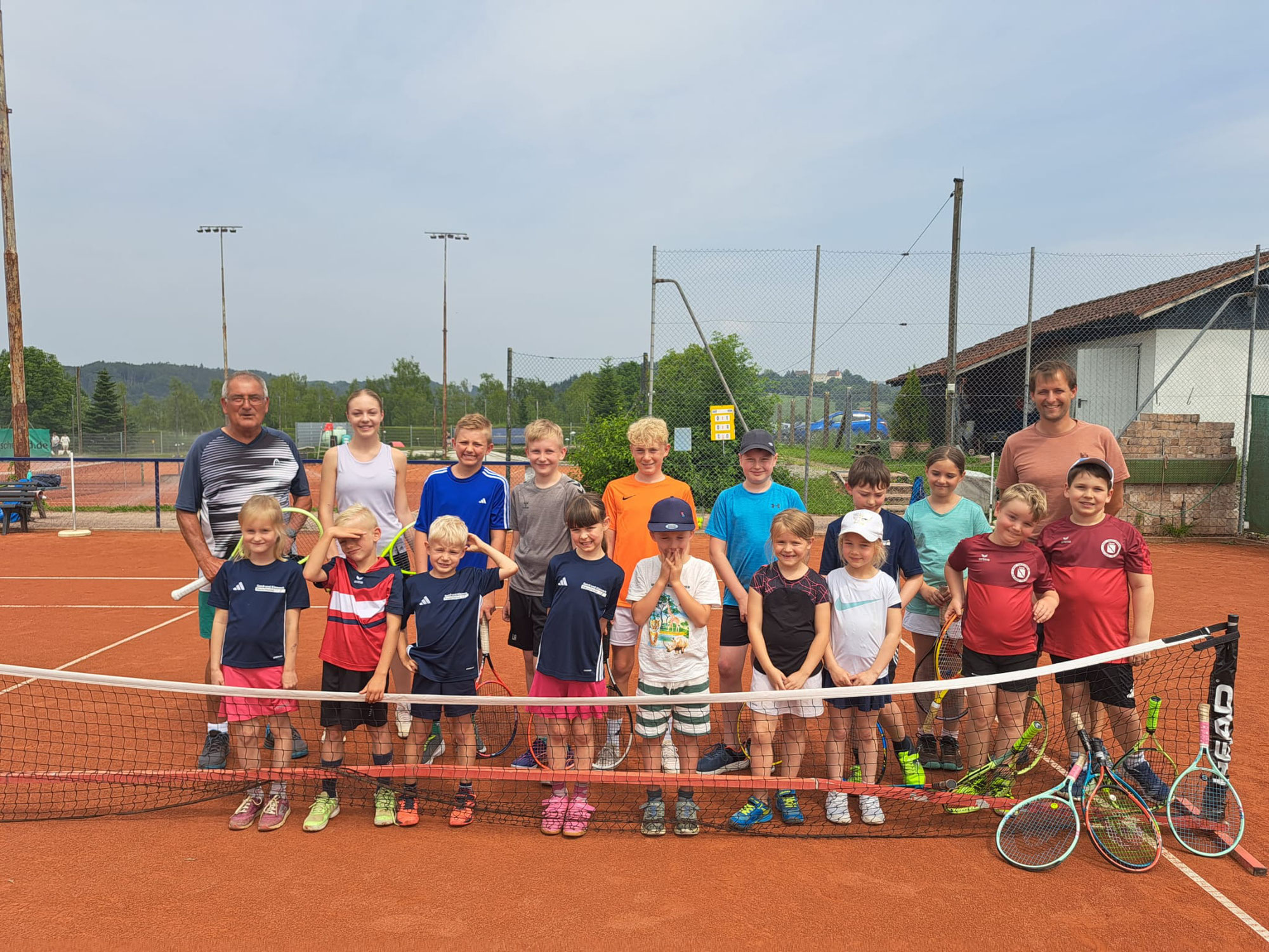 Kinderkurs Pfingsten 2025