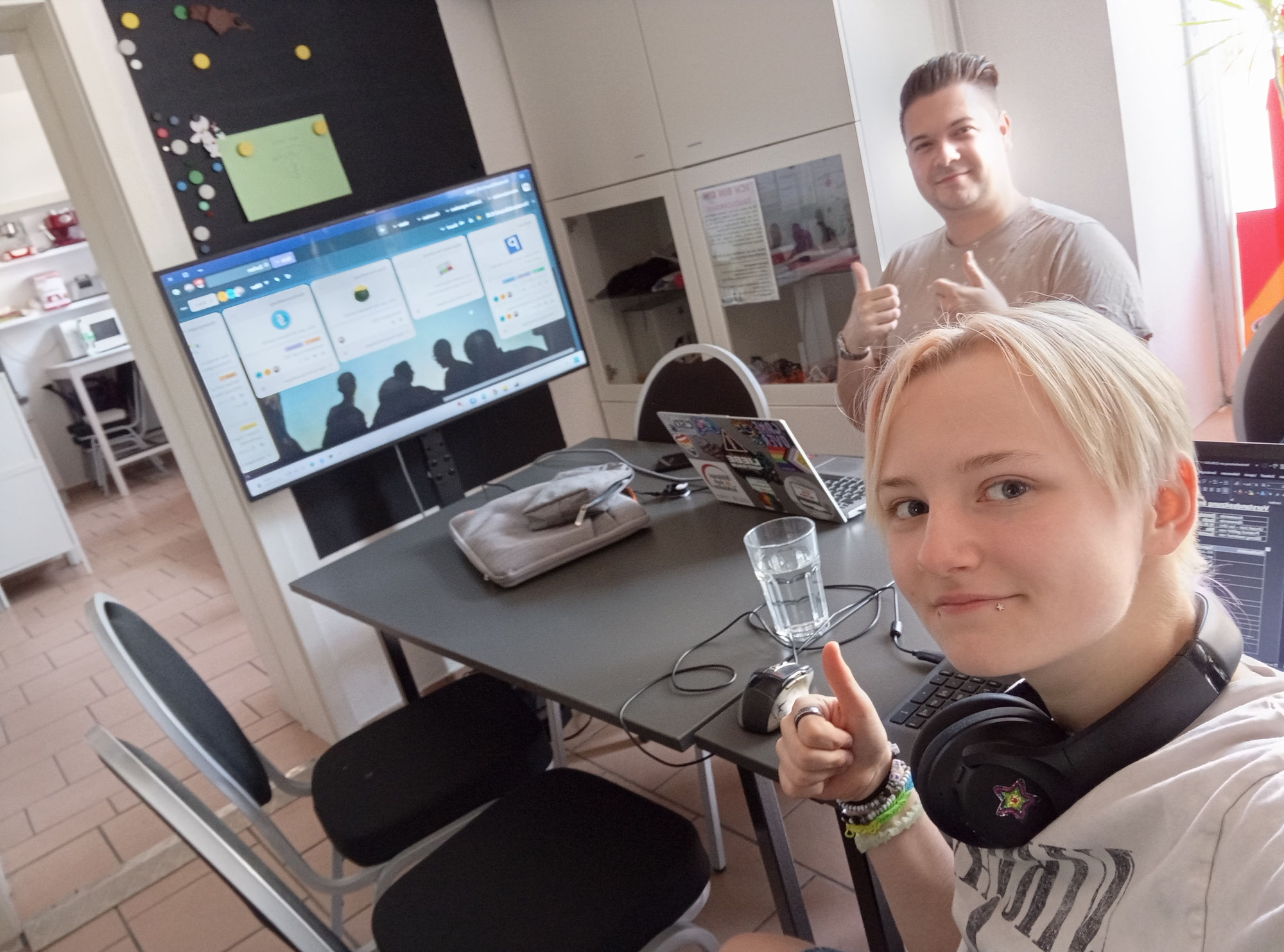Präsenz-Vorstandssitzung am 22.06.2025