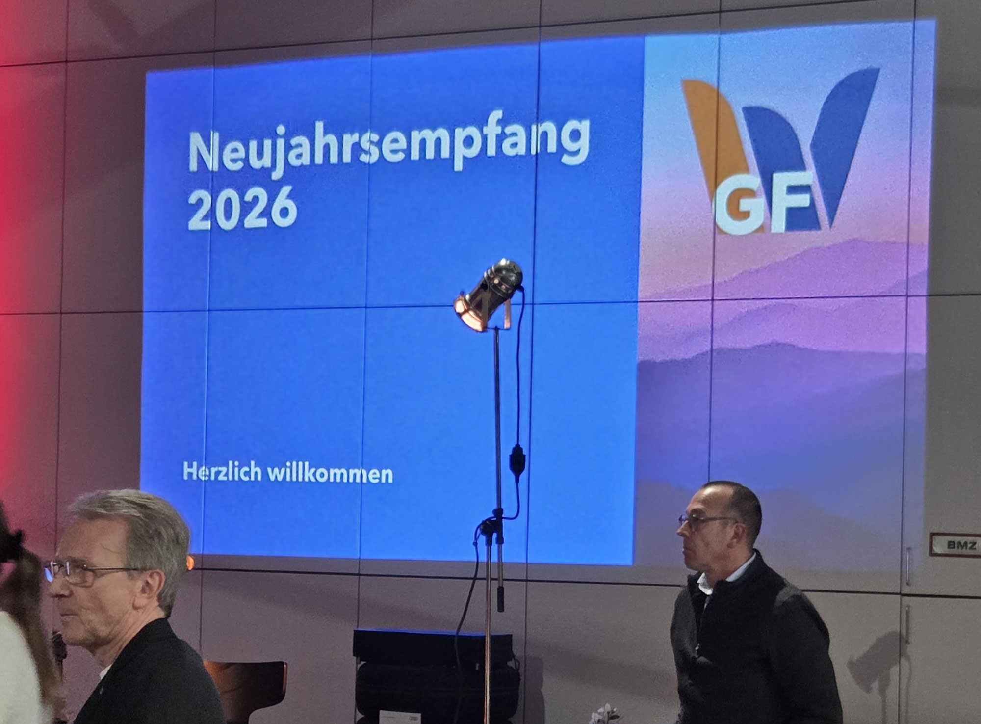 Neujahrsempfang der Wirtschaftsvereinigung Gifhorn