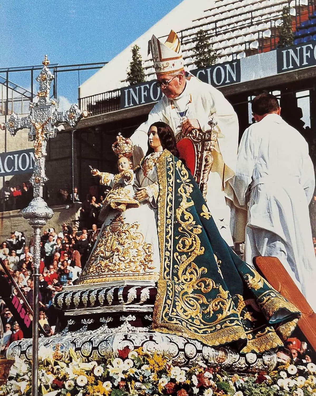 XXV Aniversario Coronación Pontificia de la Virgen del Remedio