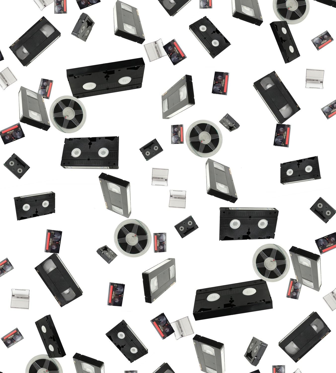 Die Preise gelten für alle VideoKassetten der folgenden Formate Mini