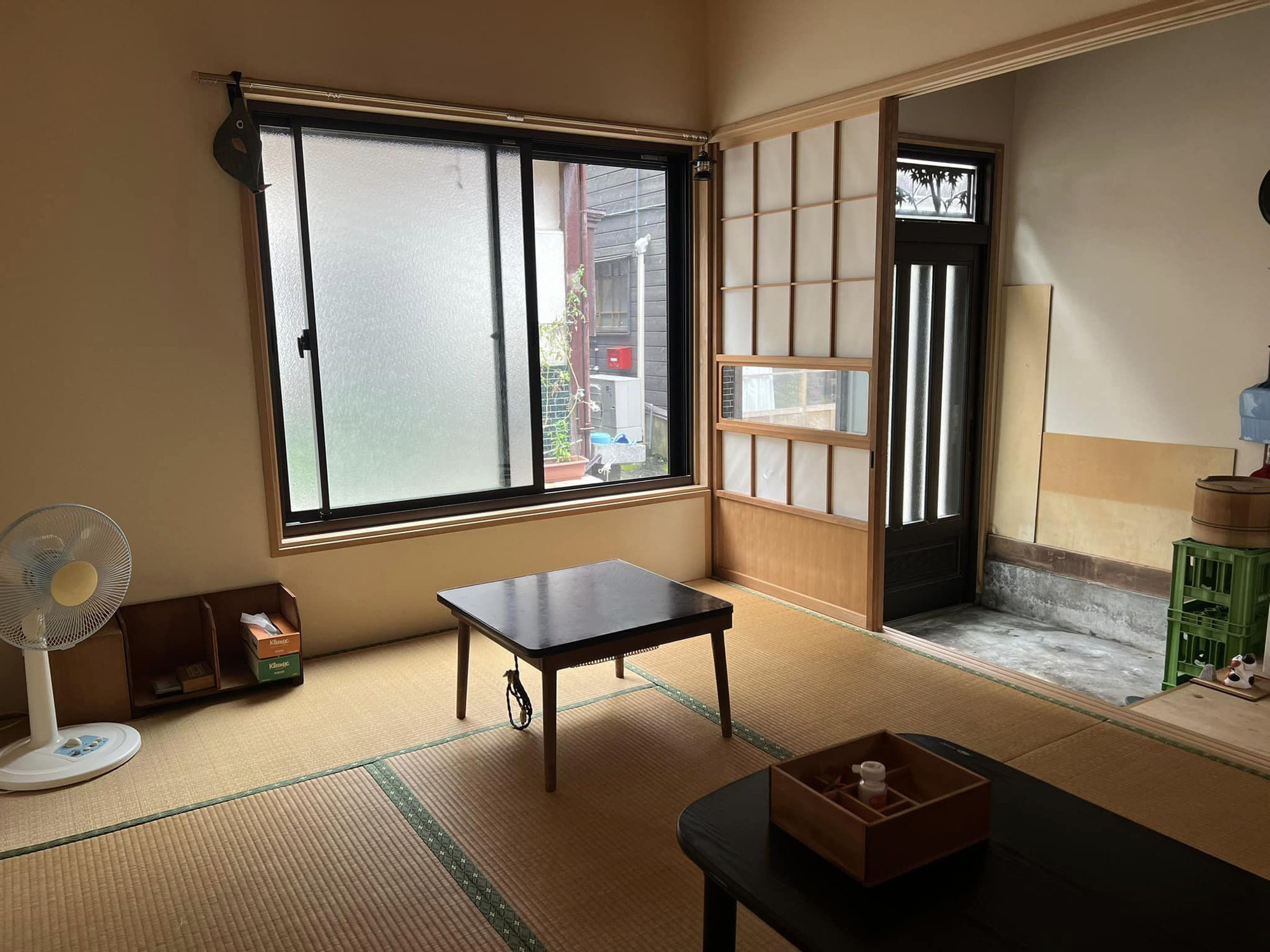 伊豆大島波浮港の常田酒店実店舗復活！