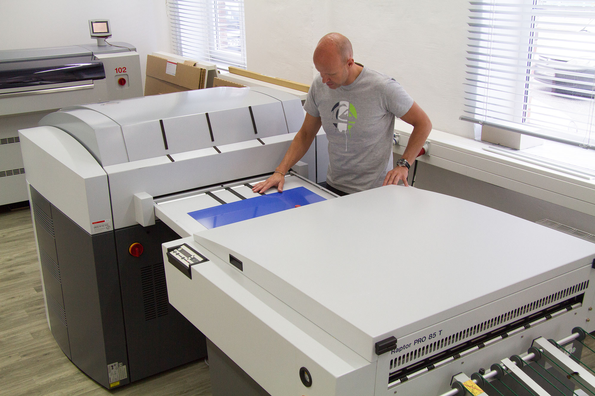 World of print