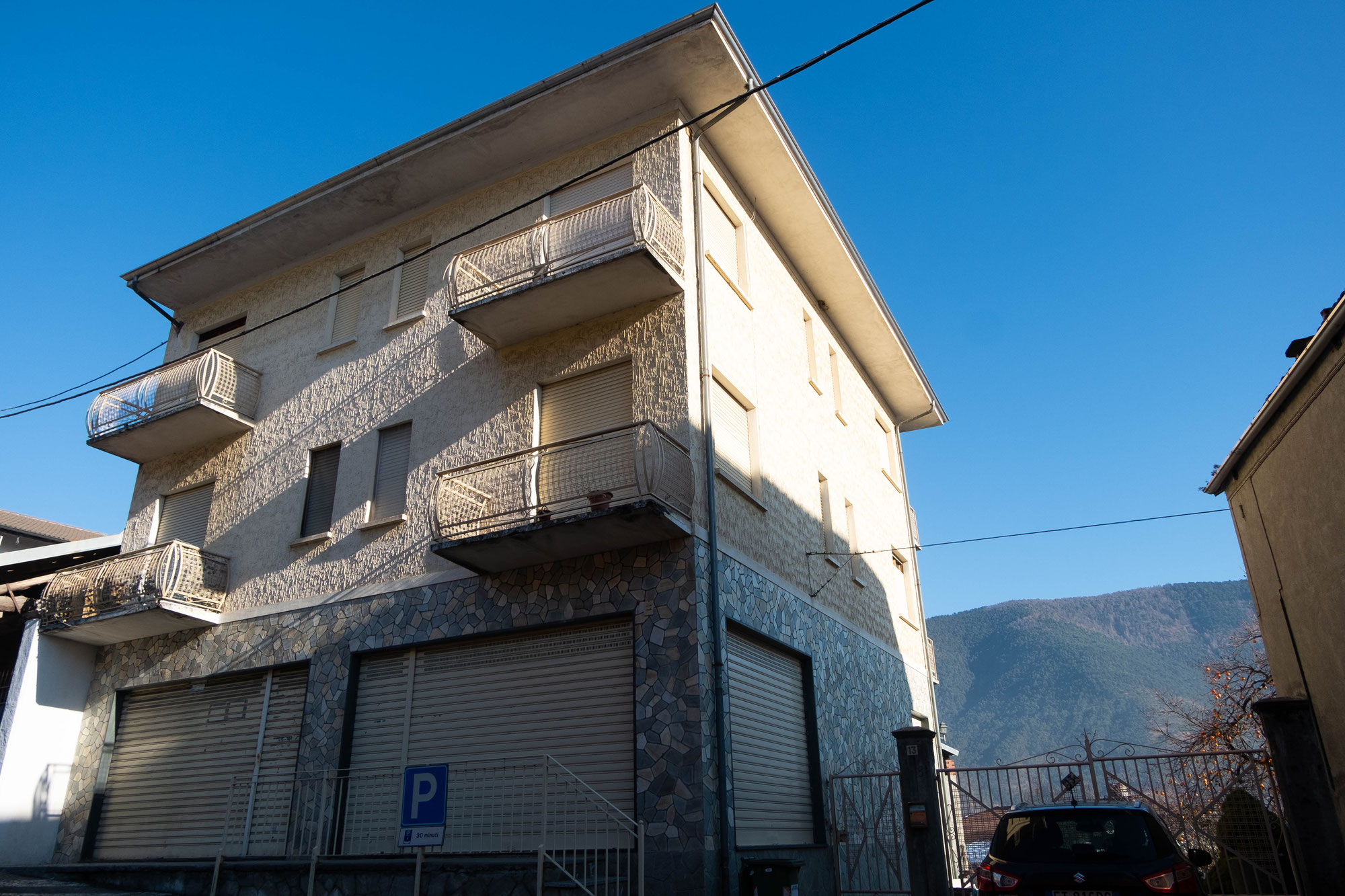 Casa indipendente, centro, Rubiana